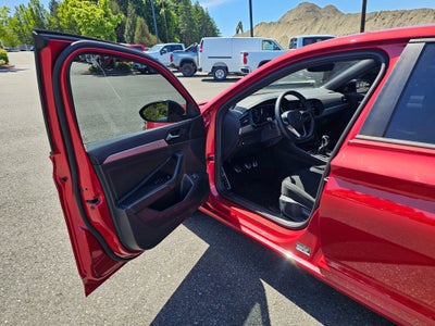 2024 Volkswagen Jetta Sport