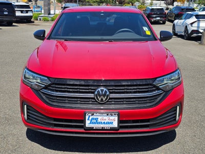2024 Volkswagen Jetta Sport
