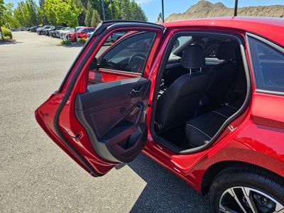 2024 Volkswagen Jetta Sport