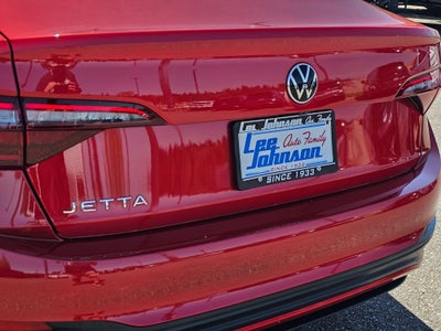 2024 Volkswagen Jetta Sport