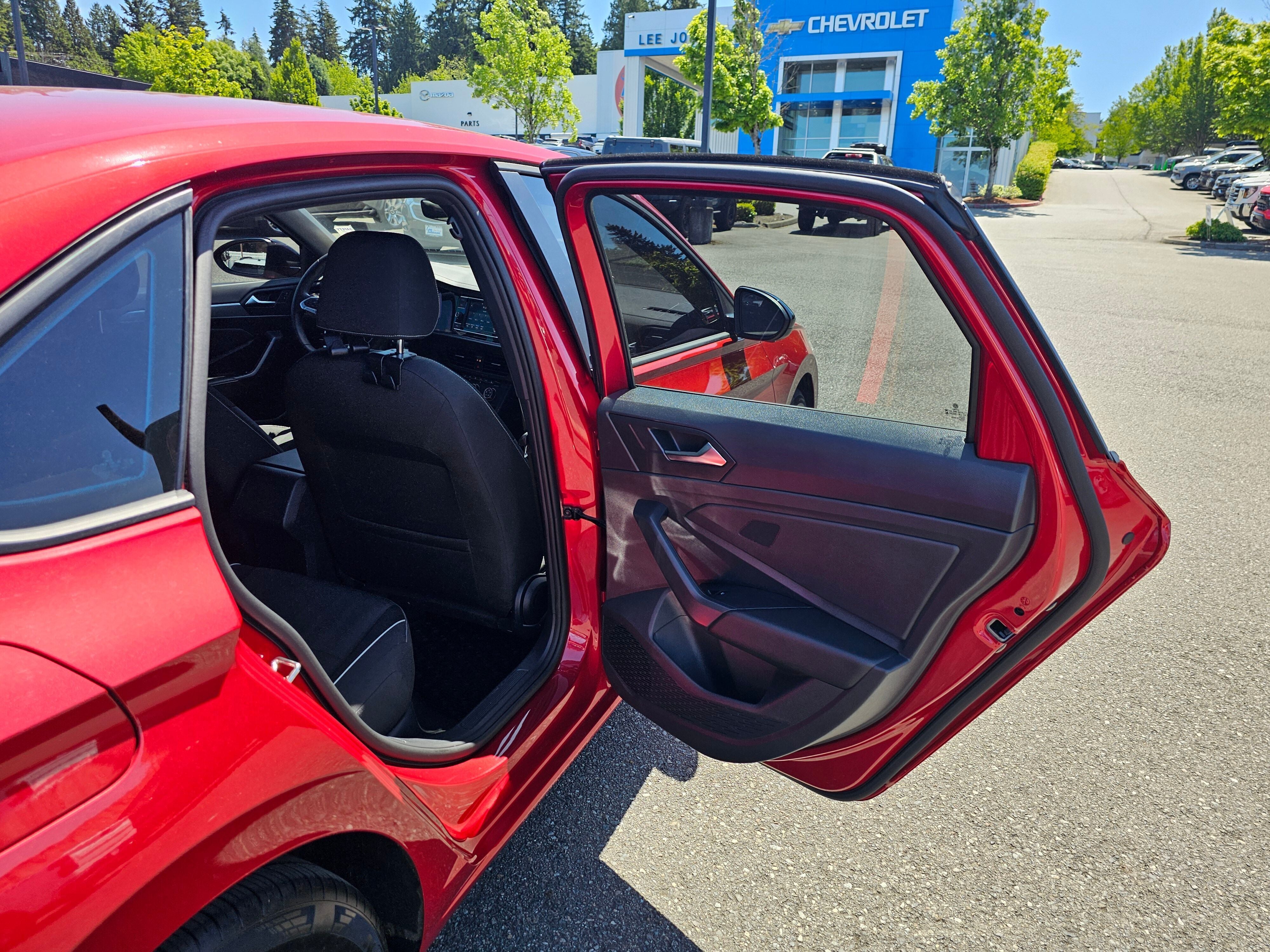 2024 Volkswagen Jetta Sport
