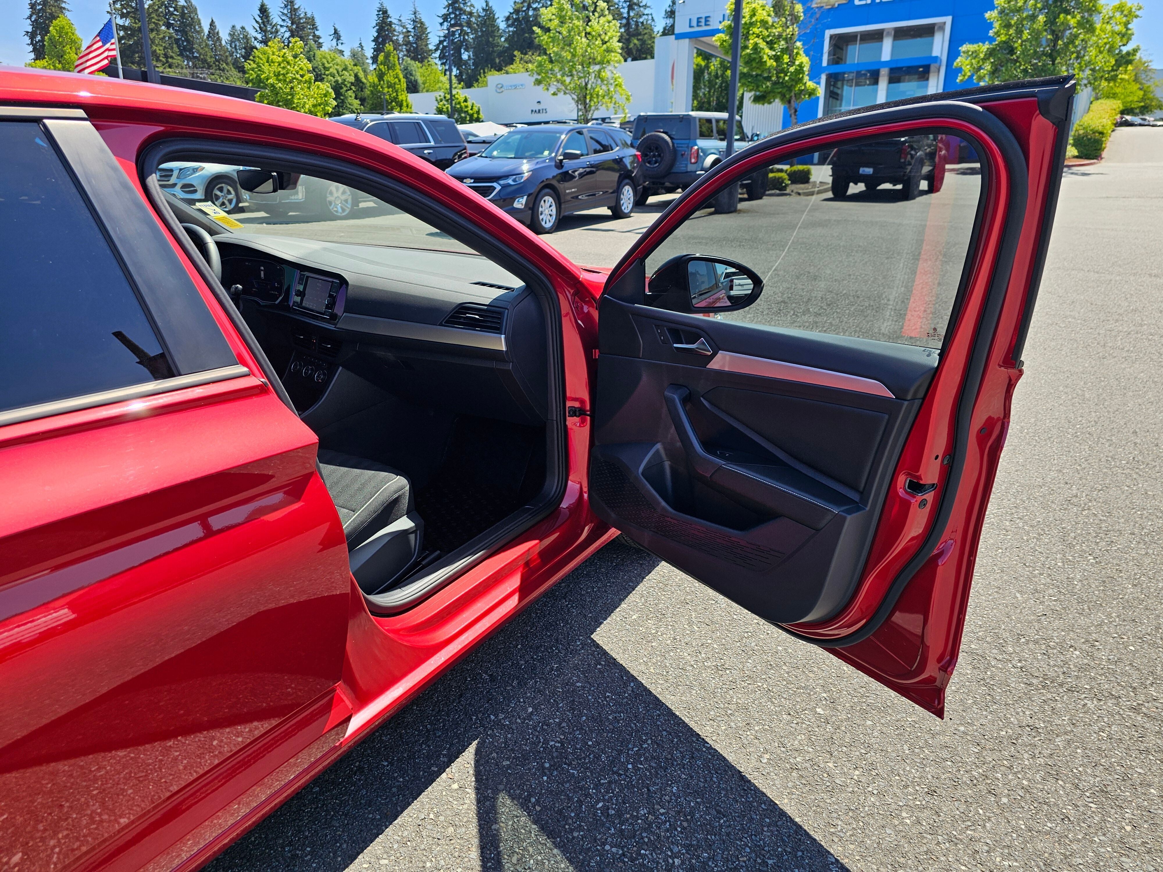 2024 Volkswagen Jetta Sport