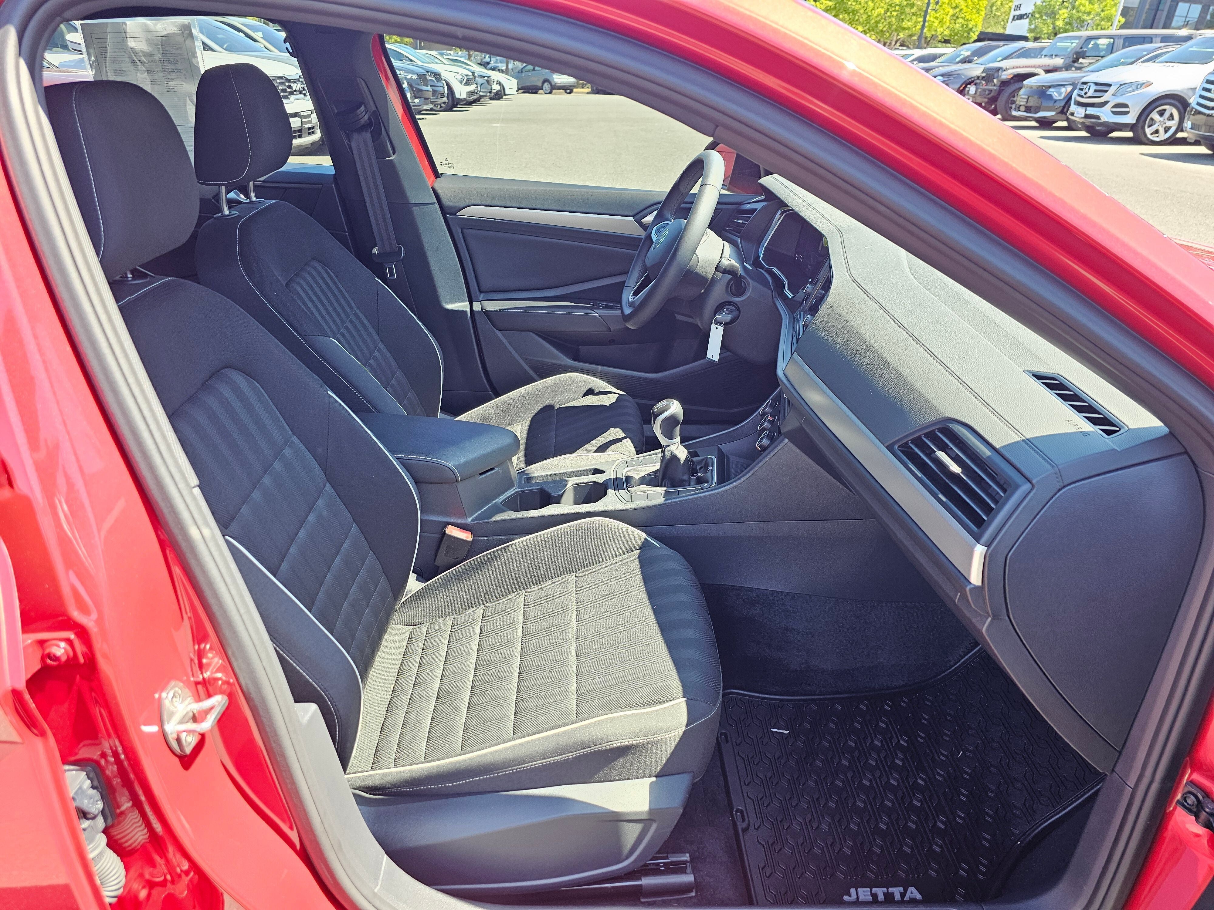 2024 Volkswagen Jetta Sport