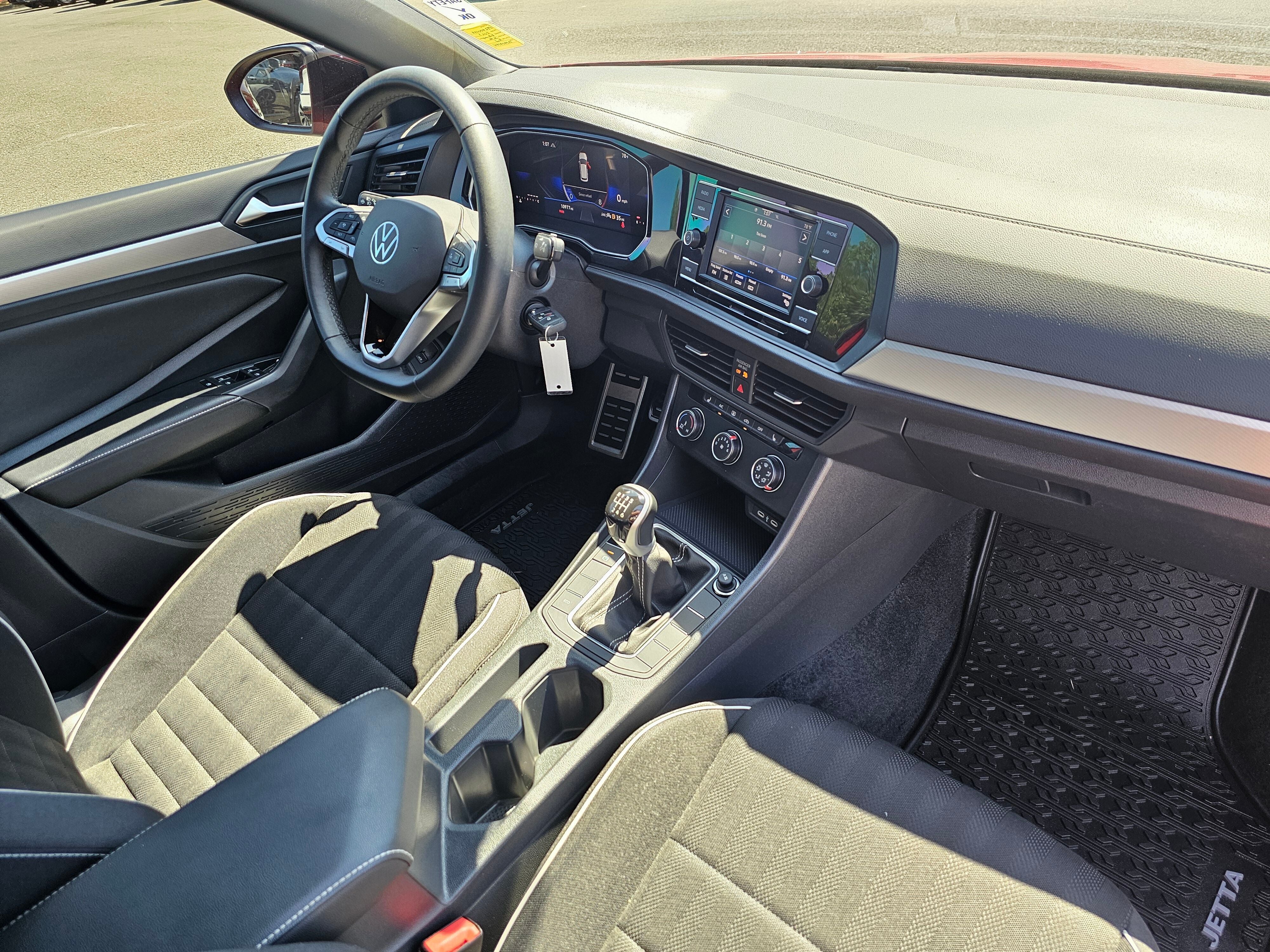 2024 Volkswagen Jetta Sport