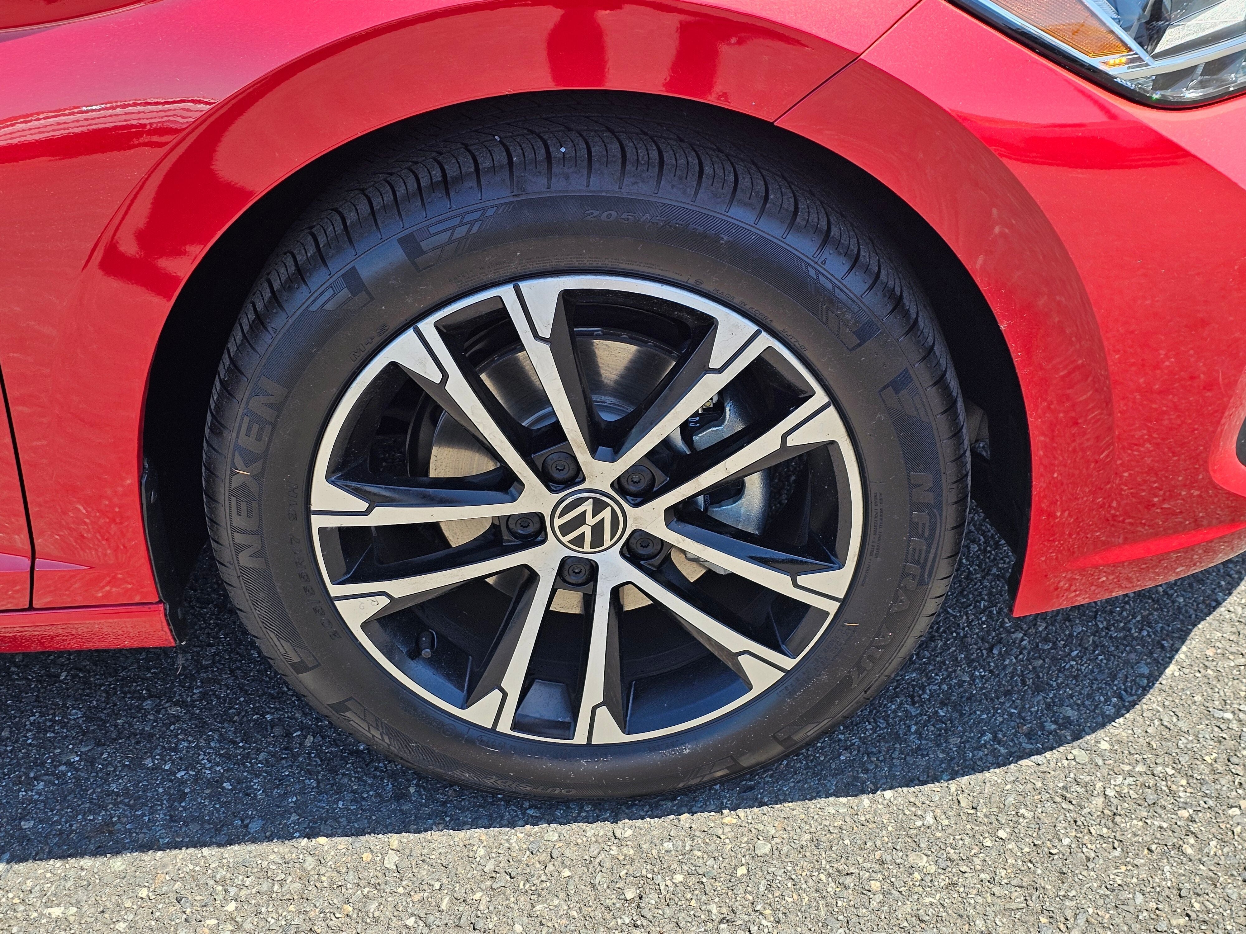 2024 Volkswagen Jetta Sport