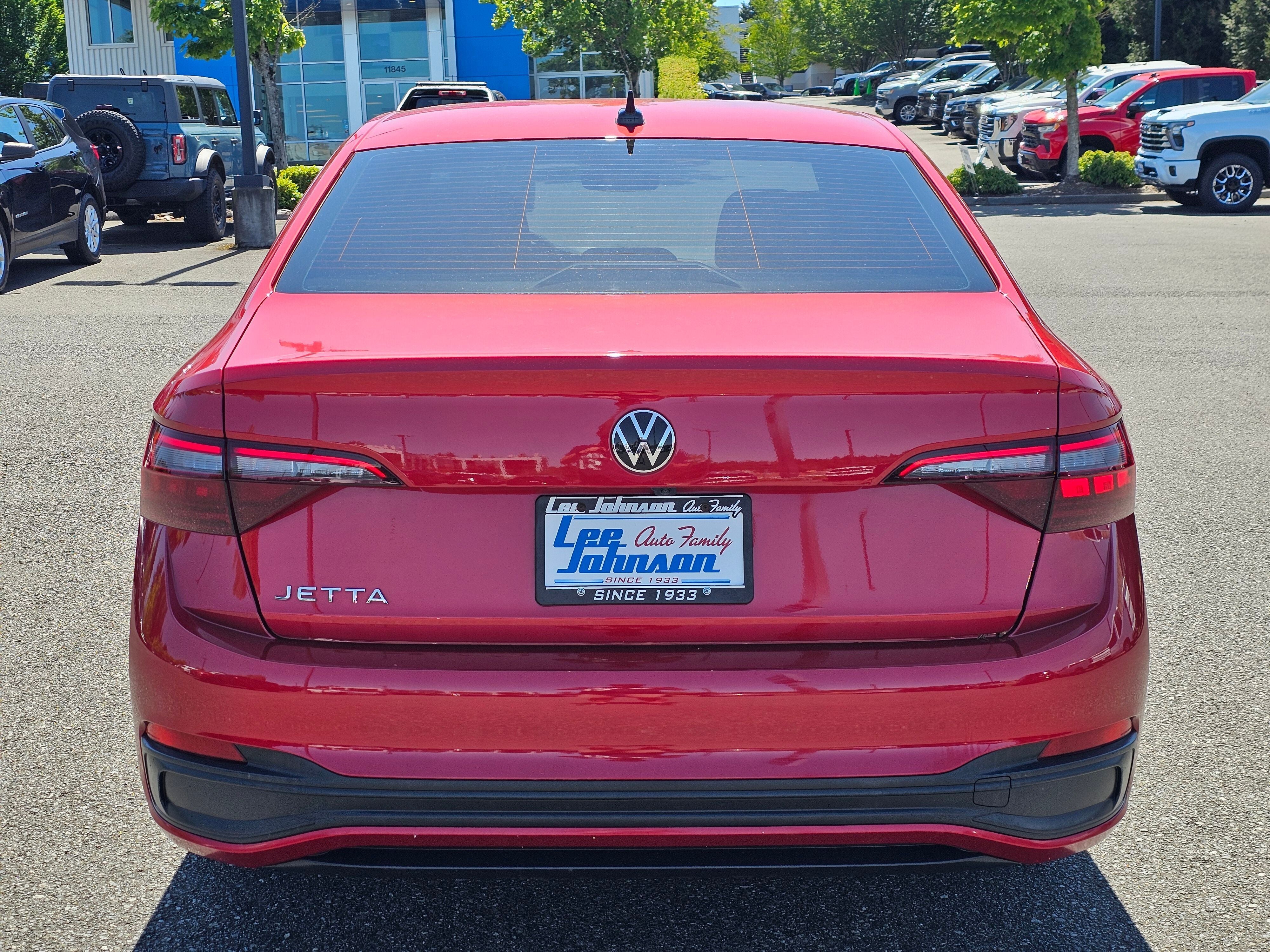 2024 Volkswagen Jetta Sport