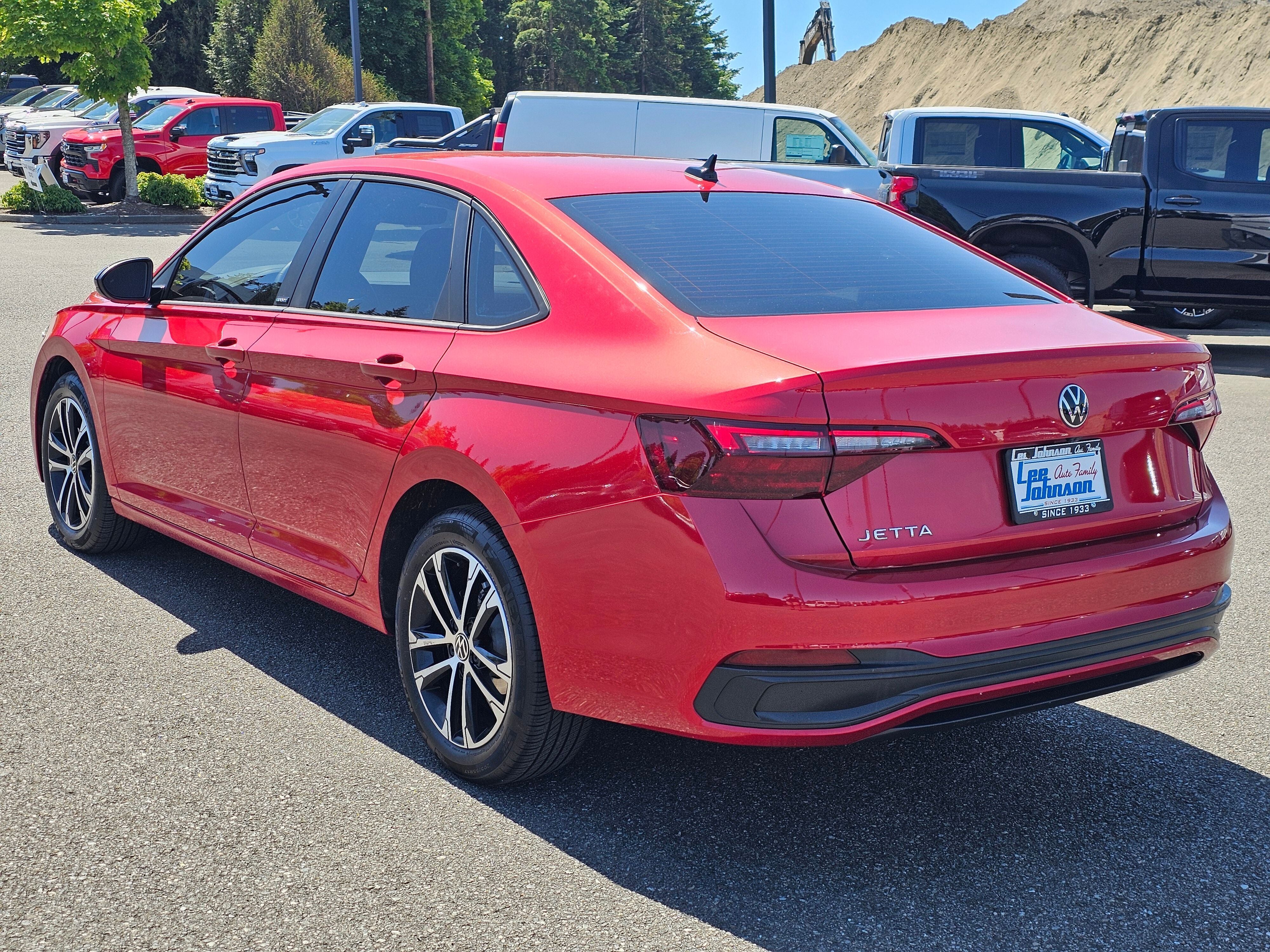 2024 Volkswagen Jetta Sport