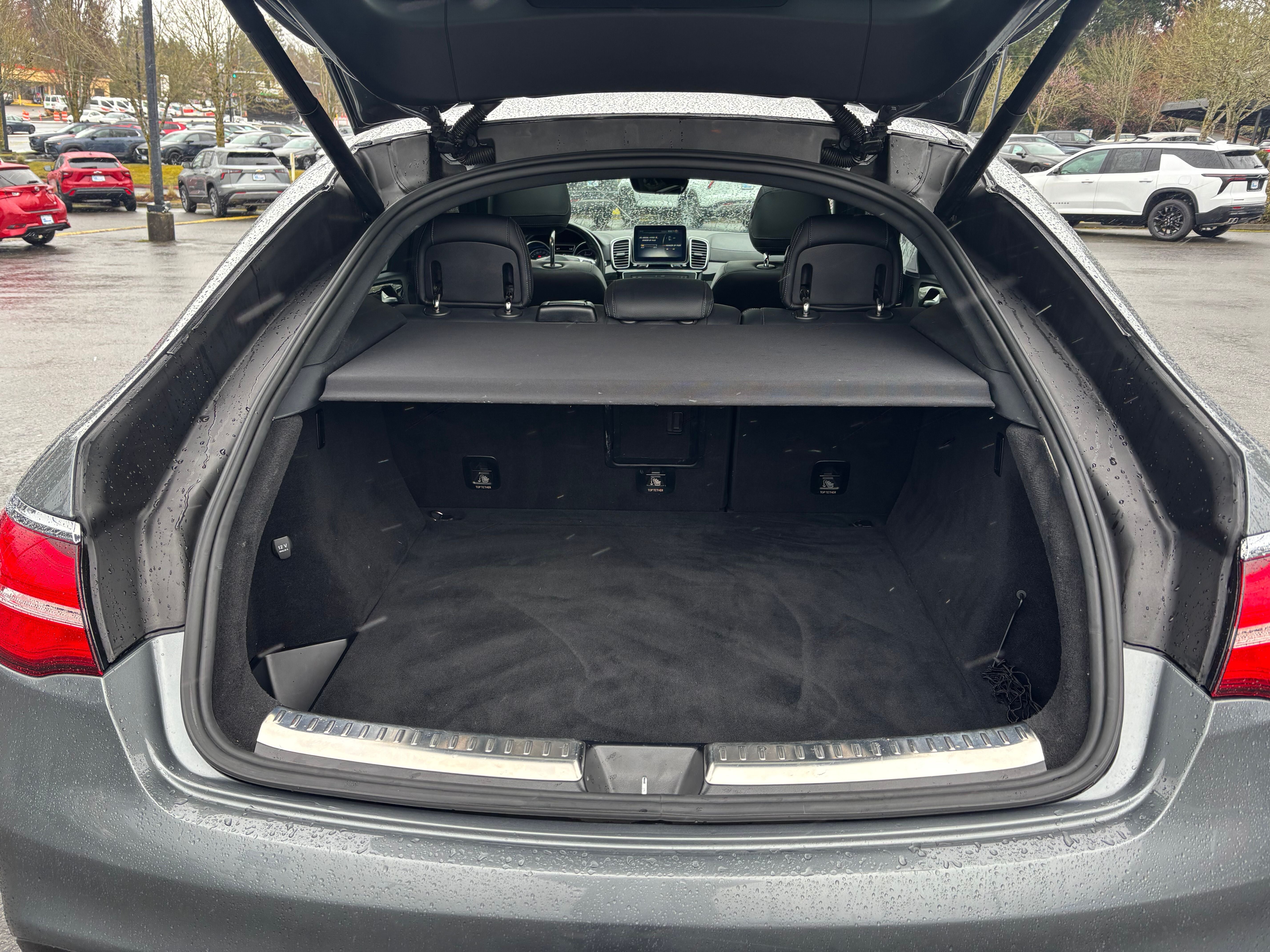 2018 Mercedes-Benz GLE AMG® GLE 43