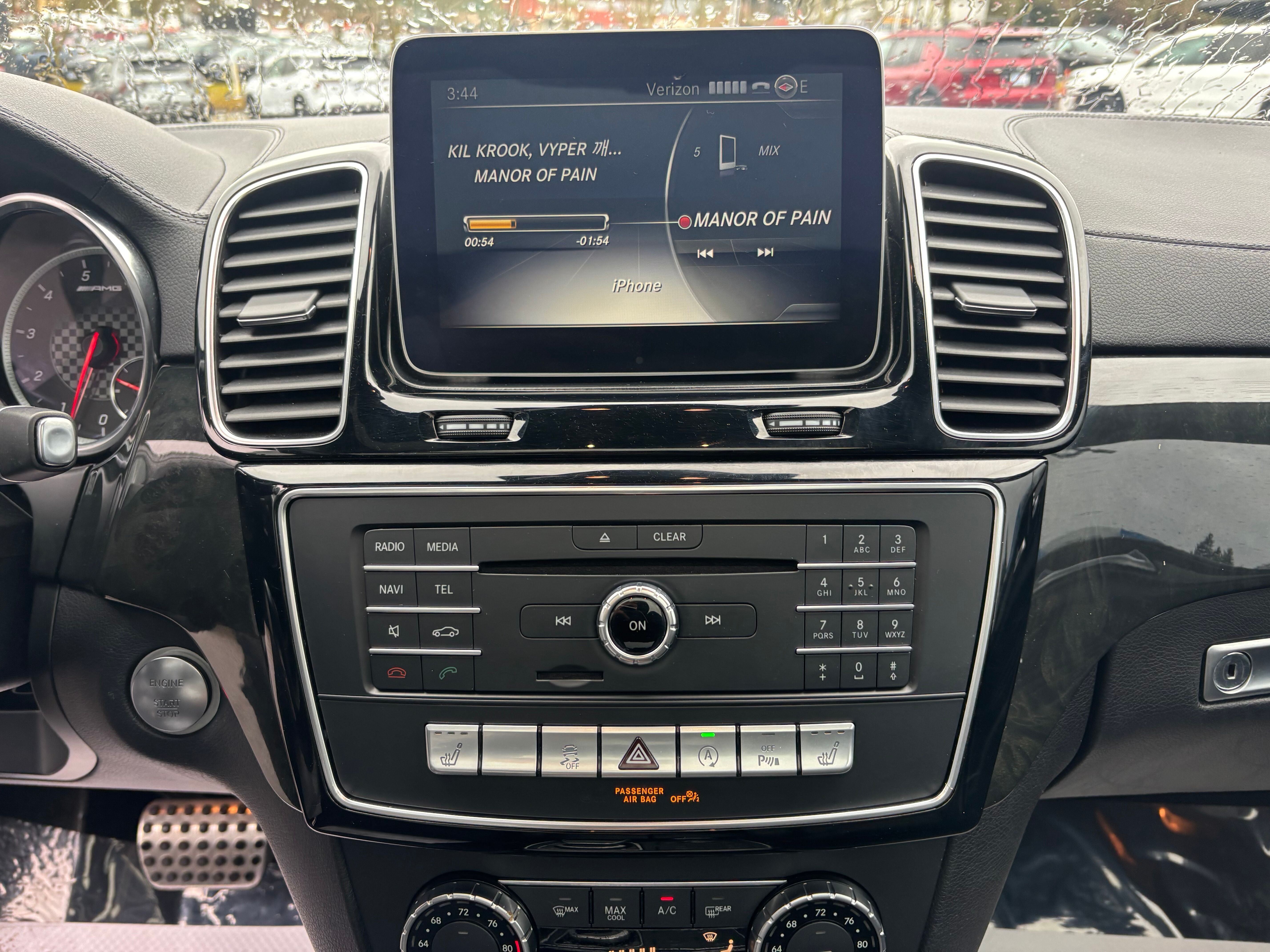 2018 Mercedes-Benz GLE AMG® GLE 43