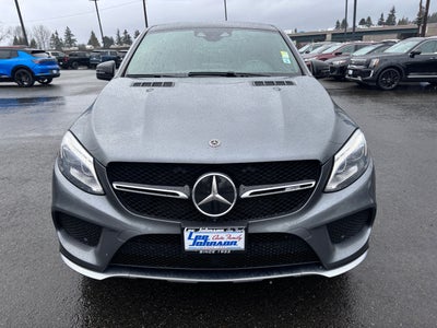 2018 Mercedes-Benz GLE AMG® GLE 43