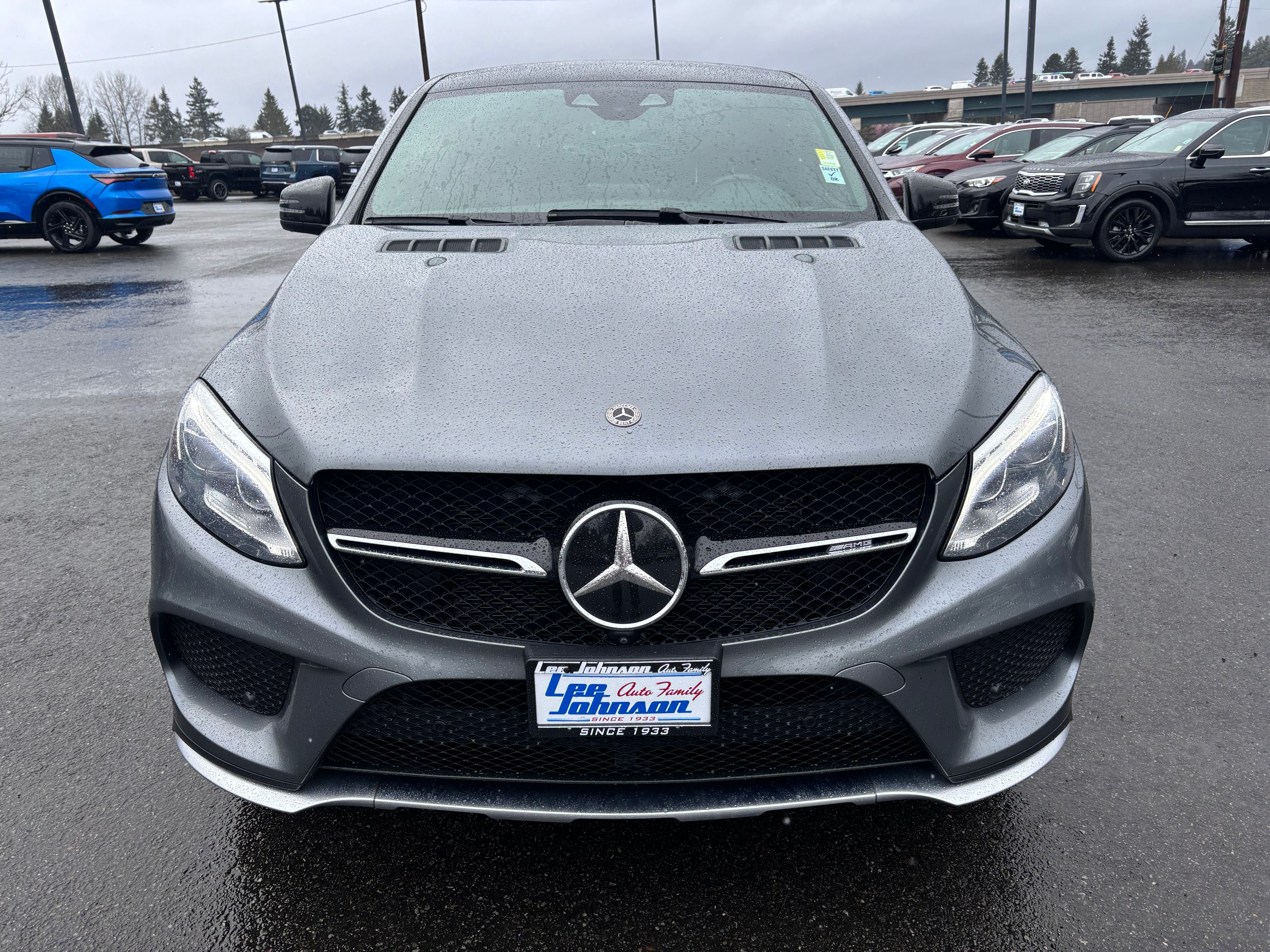 2018 Mercedes-Benz GLE AMG® GLE 43