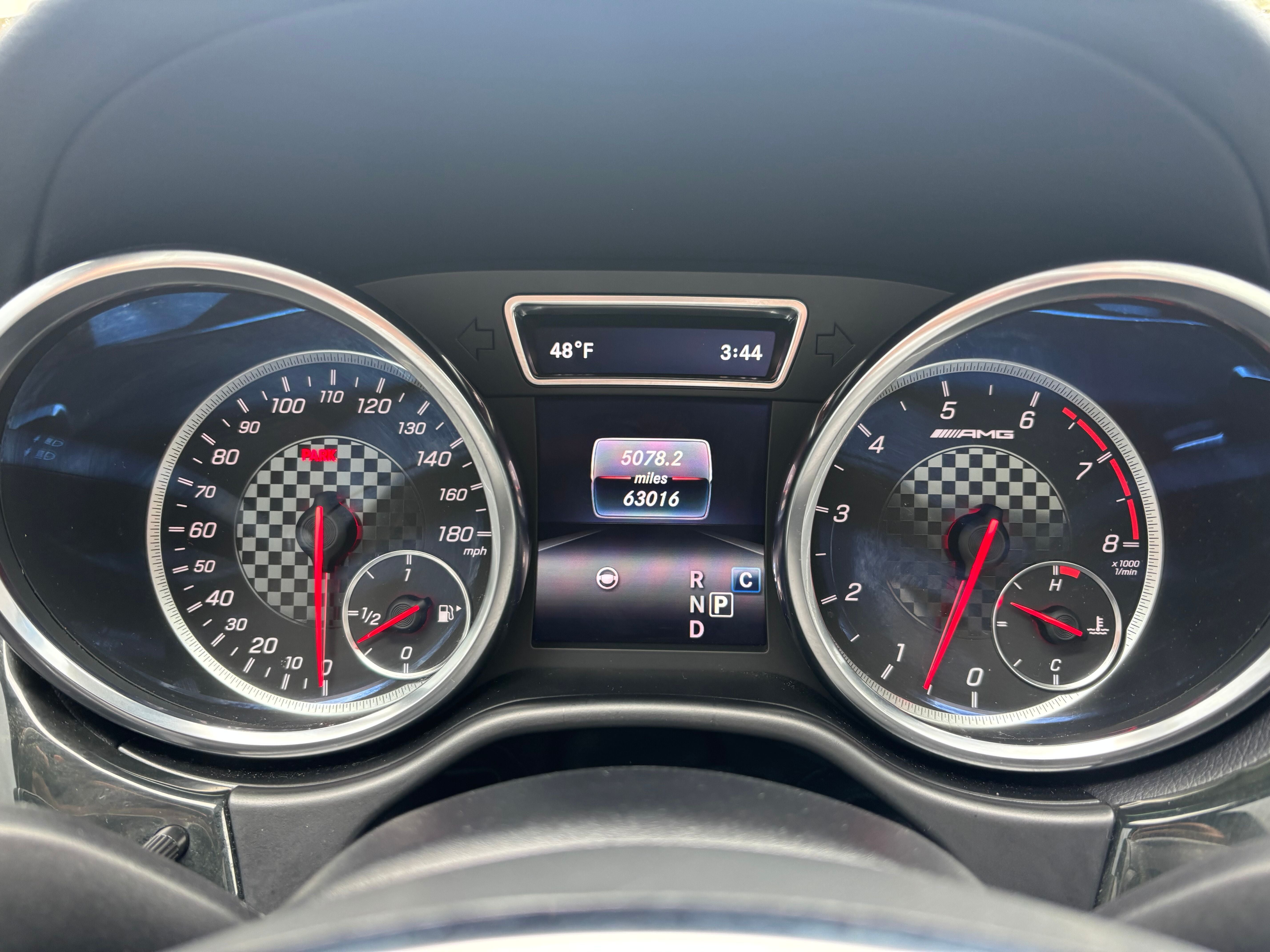 2018 Mercedes-Benz GLE AMG® GLE 43