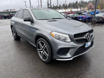 2018 Mercedes-Benz GLE AMG® GLE 43