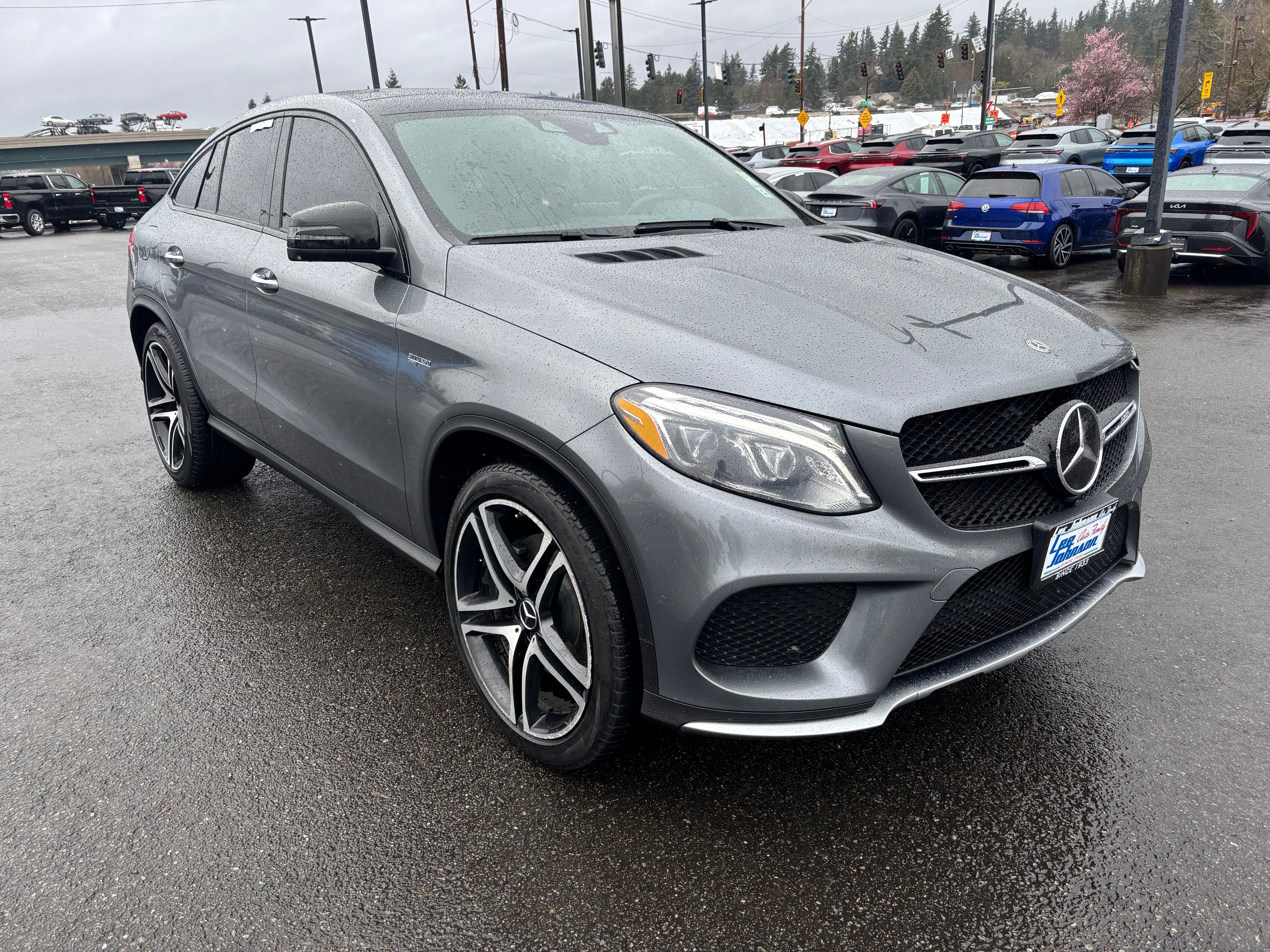 2018 Mercedes-Benz GLE AMG® GLE 43