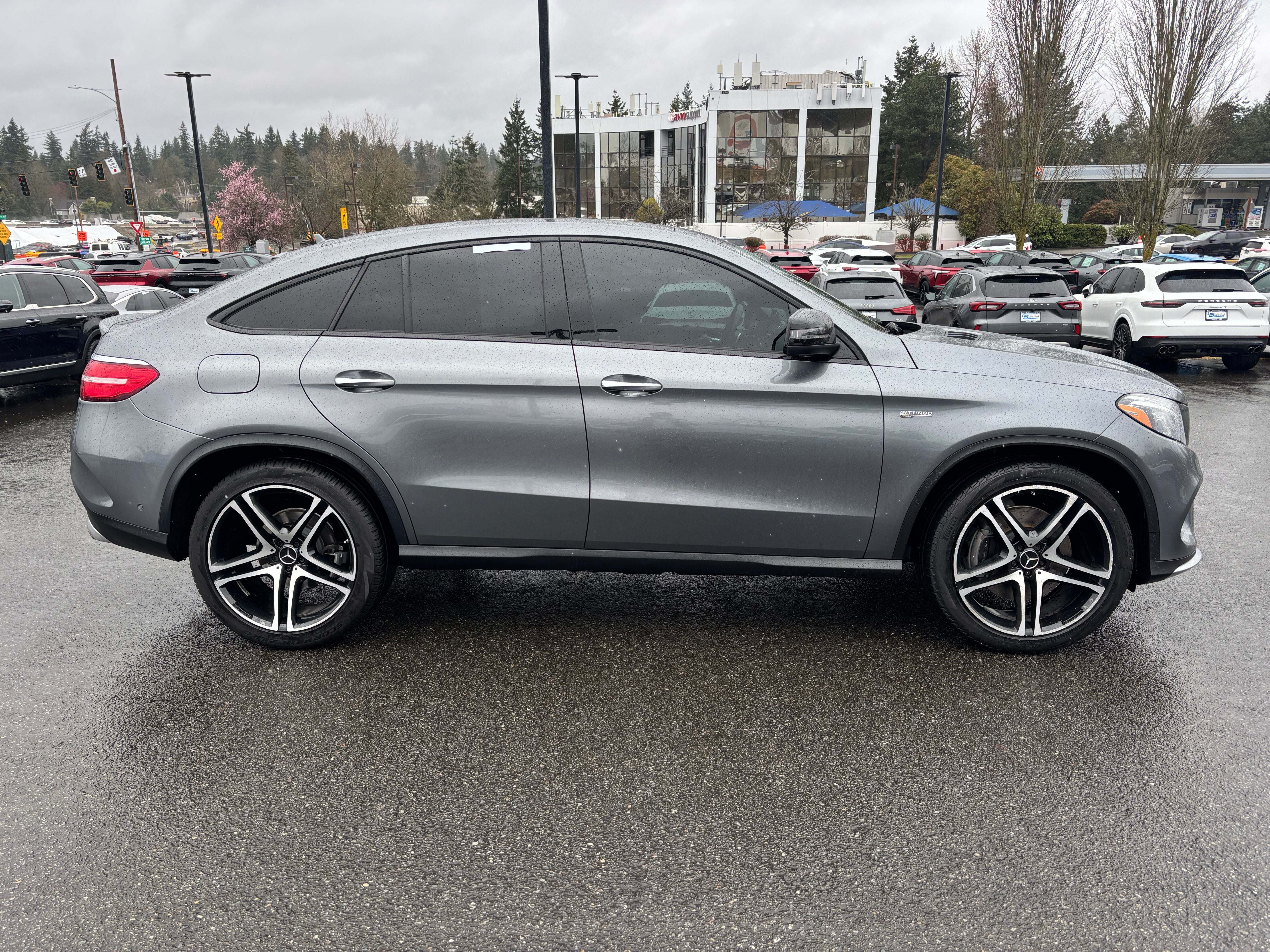 2018 Mercedes-Benz GLE AMG® GLE 43