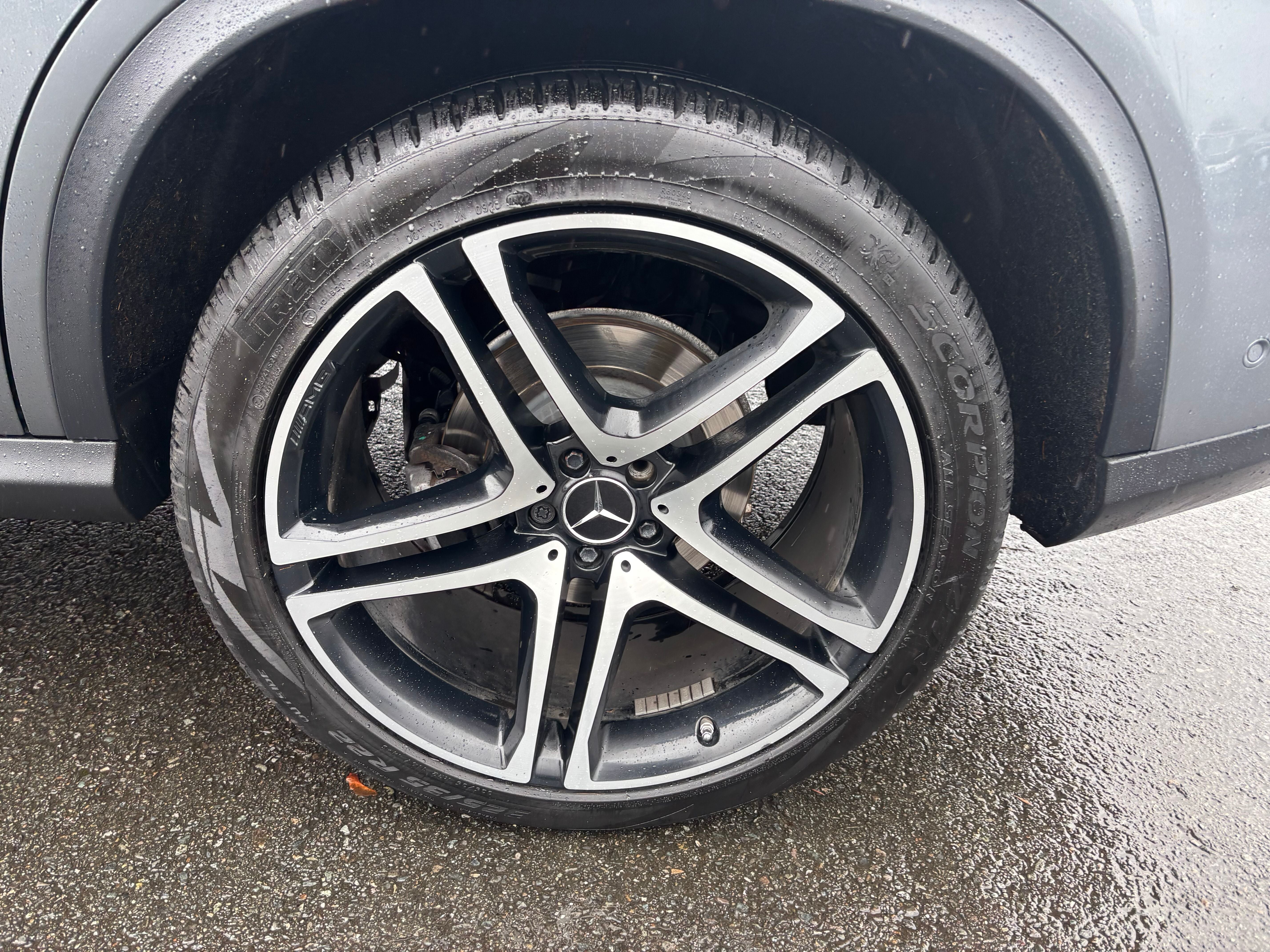 2018 Mercedes-Benz GLE AMG® GLE 43