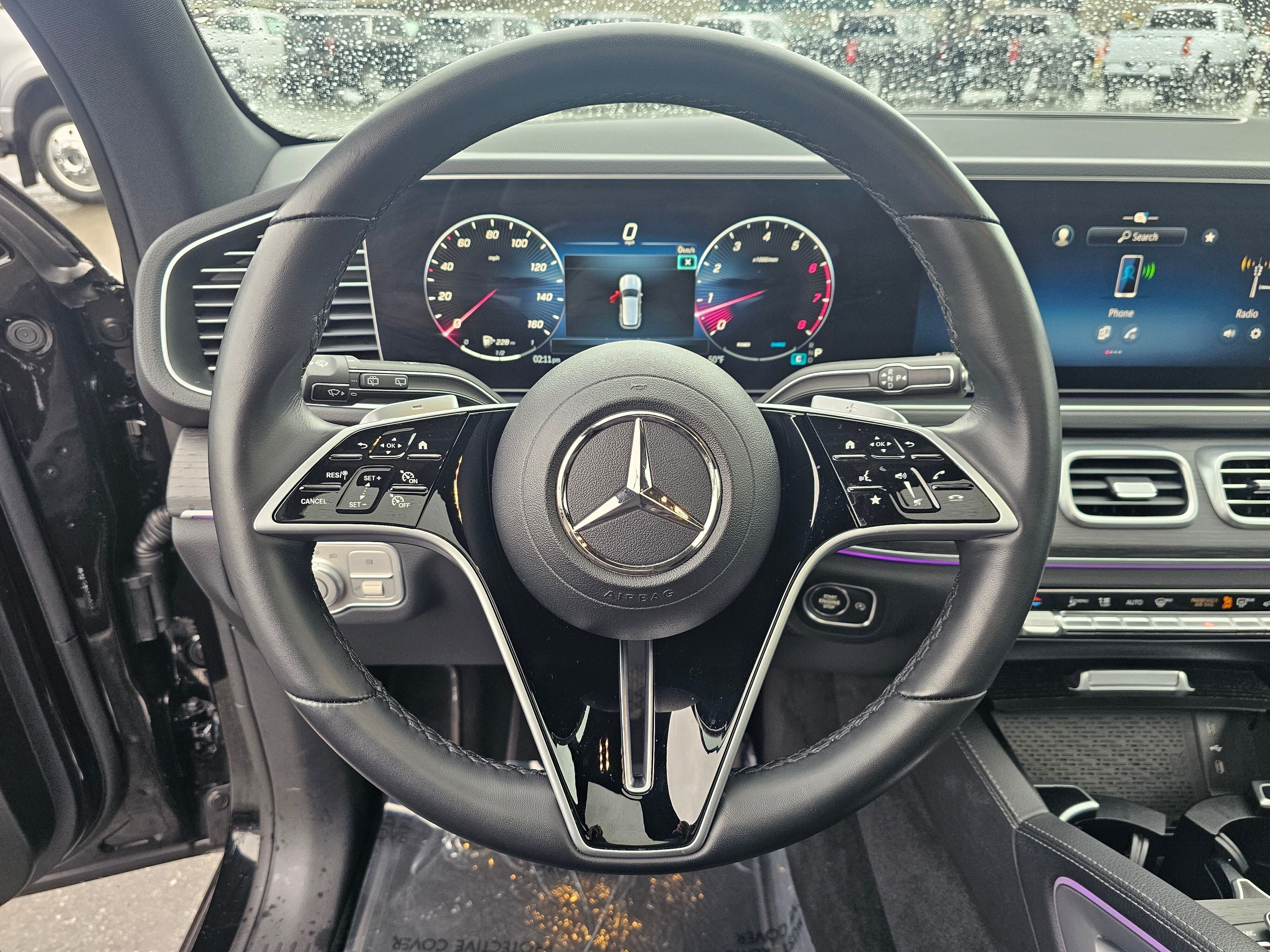 2025 Mercedes-Benz GLE GLE 350