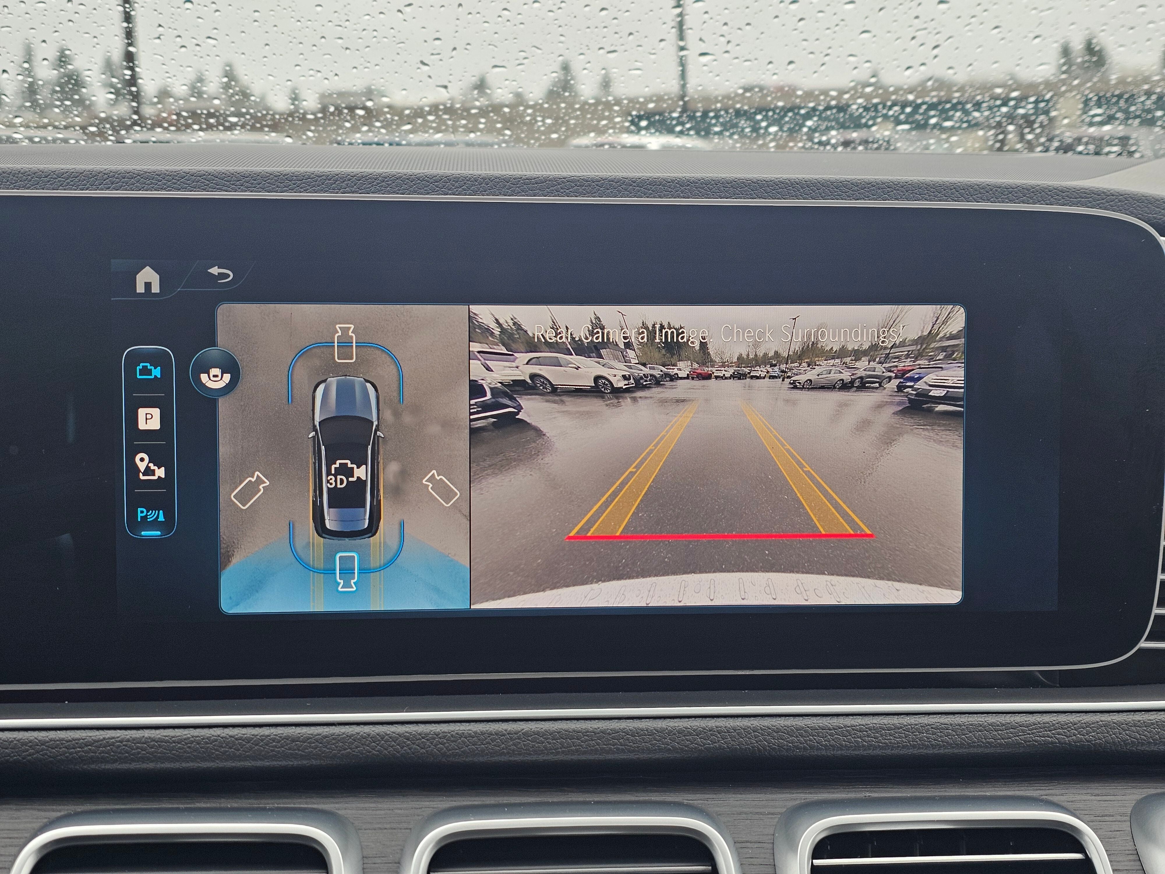 2025 Mercedes-Benz GLE GLE 350