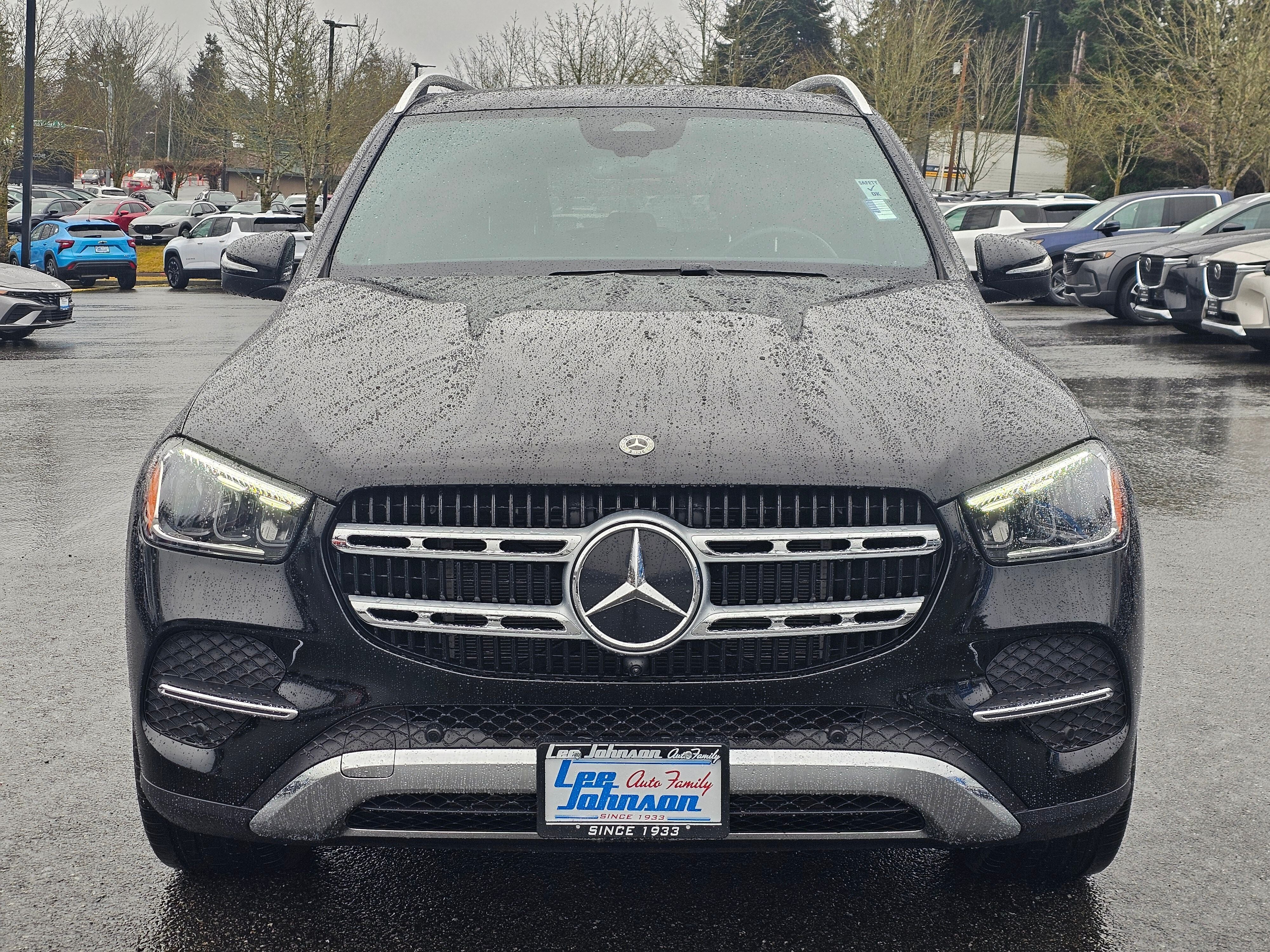 2025 Mercedes-Benz GLE GLE 350