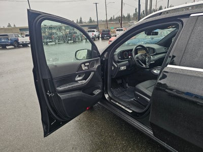 2025 Mercedes-Benz GLE GLE 350