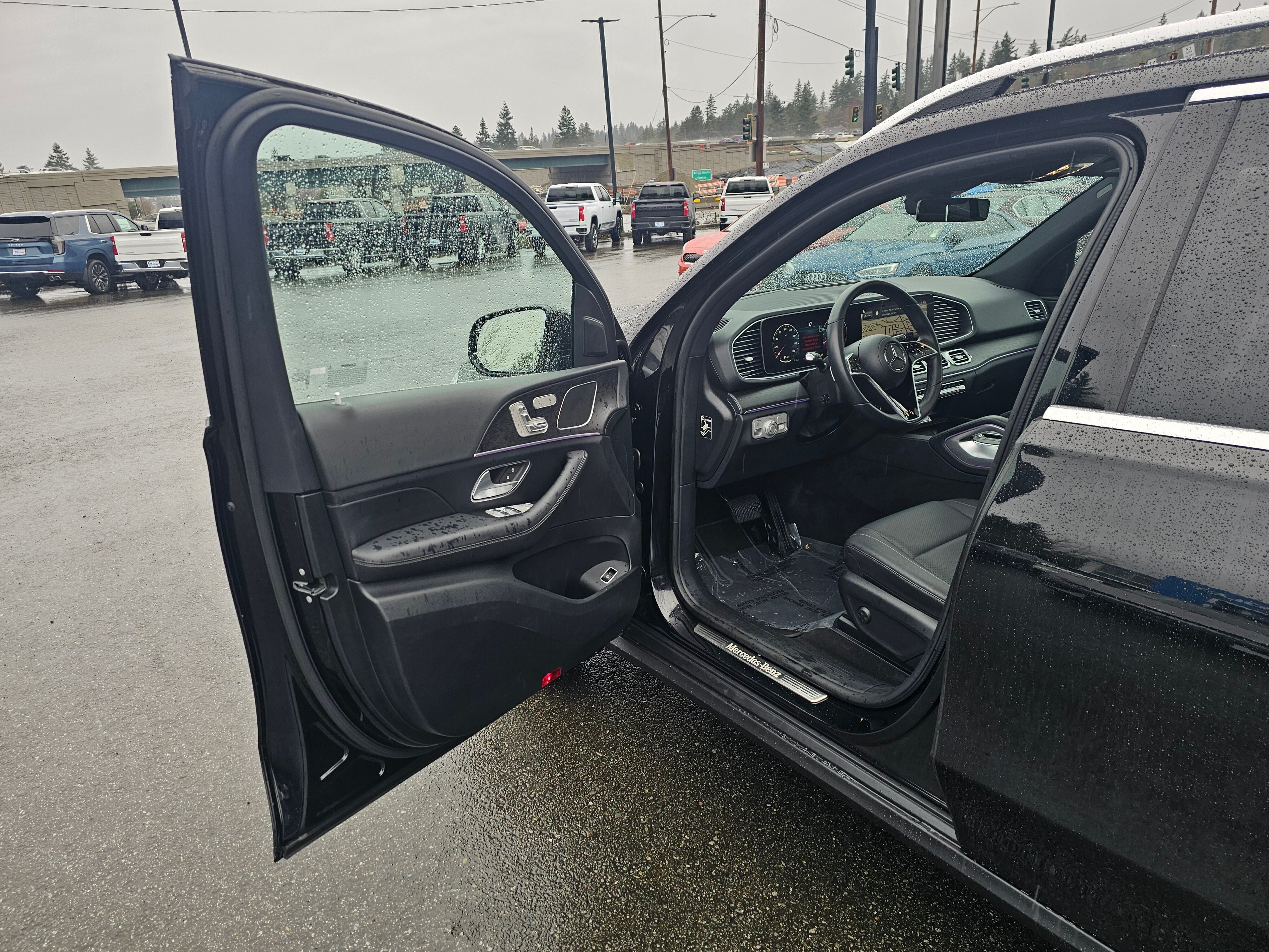 2025 Mercedes-Benz GLE GLE 350