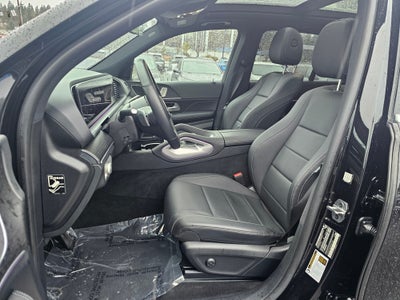 2025 Mercedes-Benz GLE GLE 350
