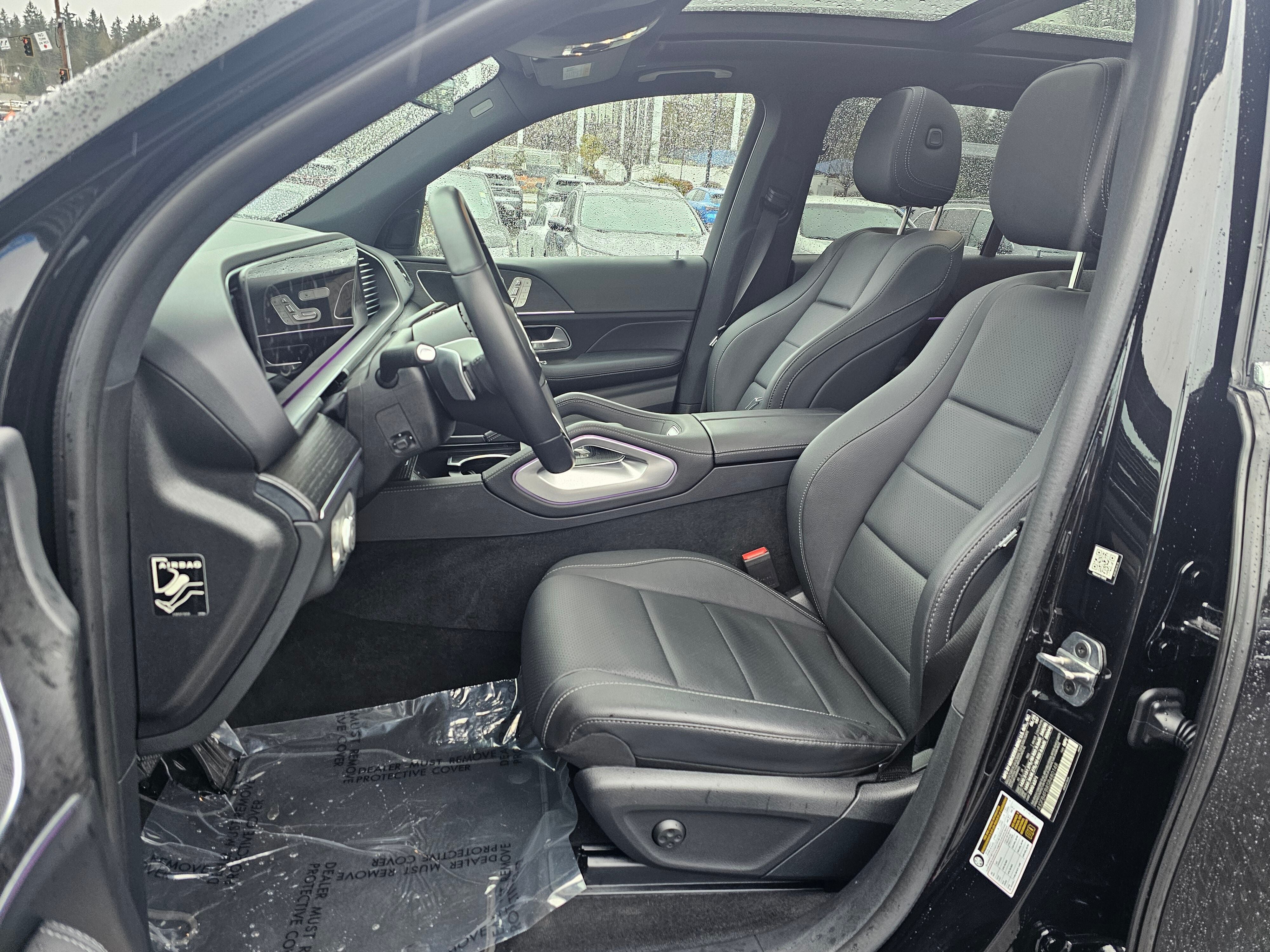 2025 Mercedes-Benz GLE GLE 350