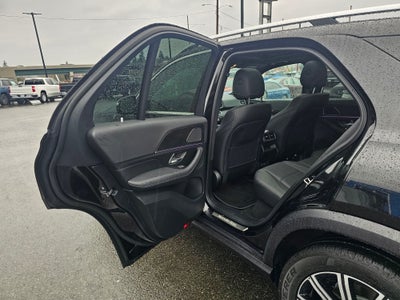 2025 Mercedes-Benz GLE GLE 350