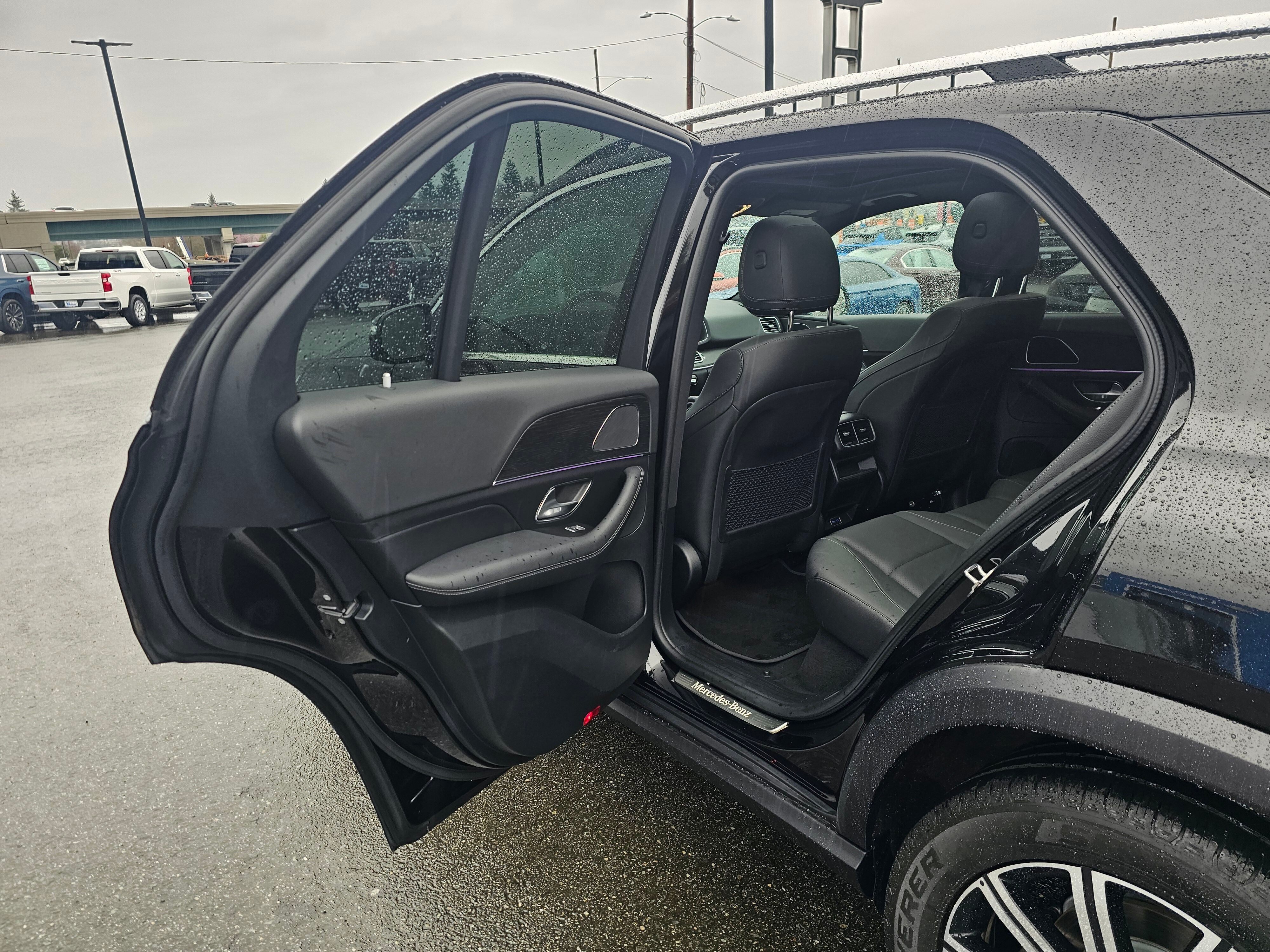 2025 Mercedes-Benz GLE GLE 350