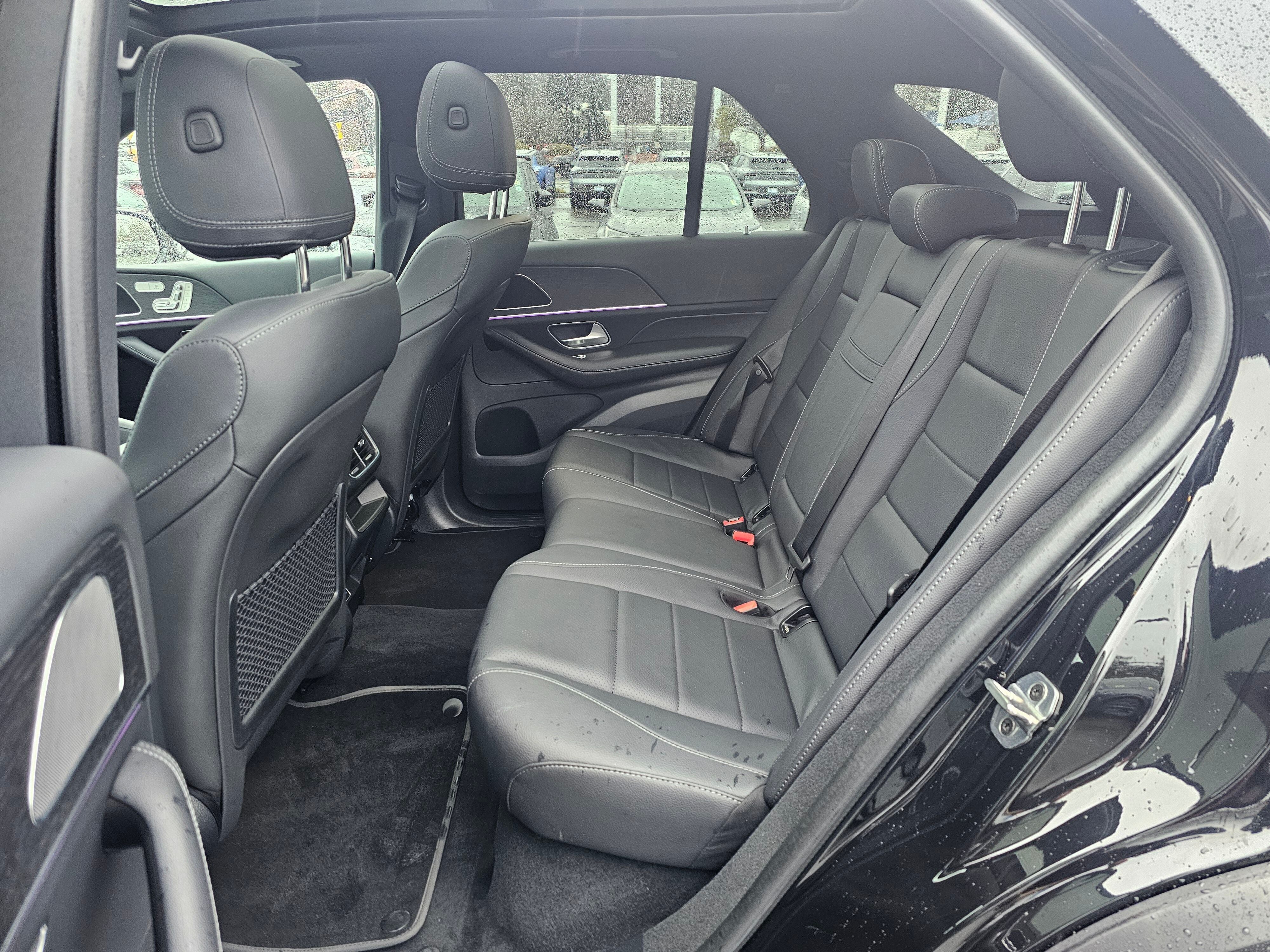 2025 Mercedes-Benz GLE GLE 350