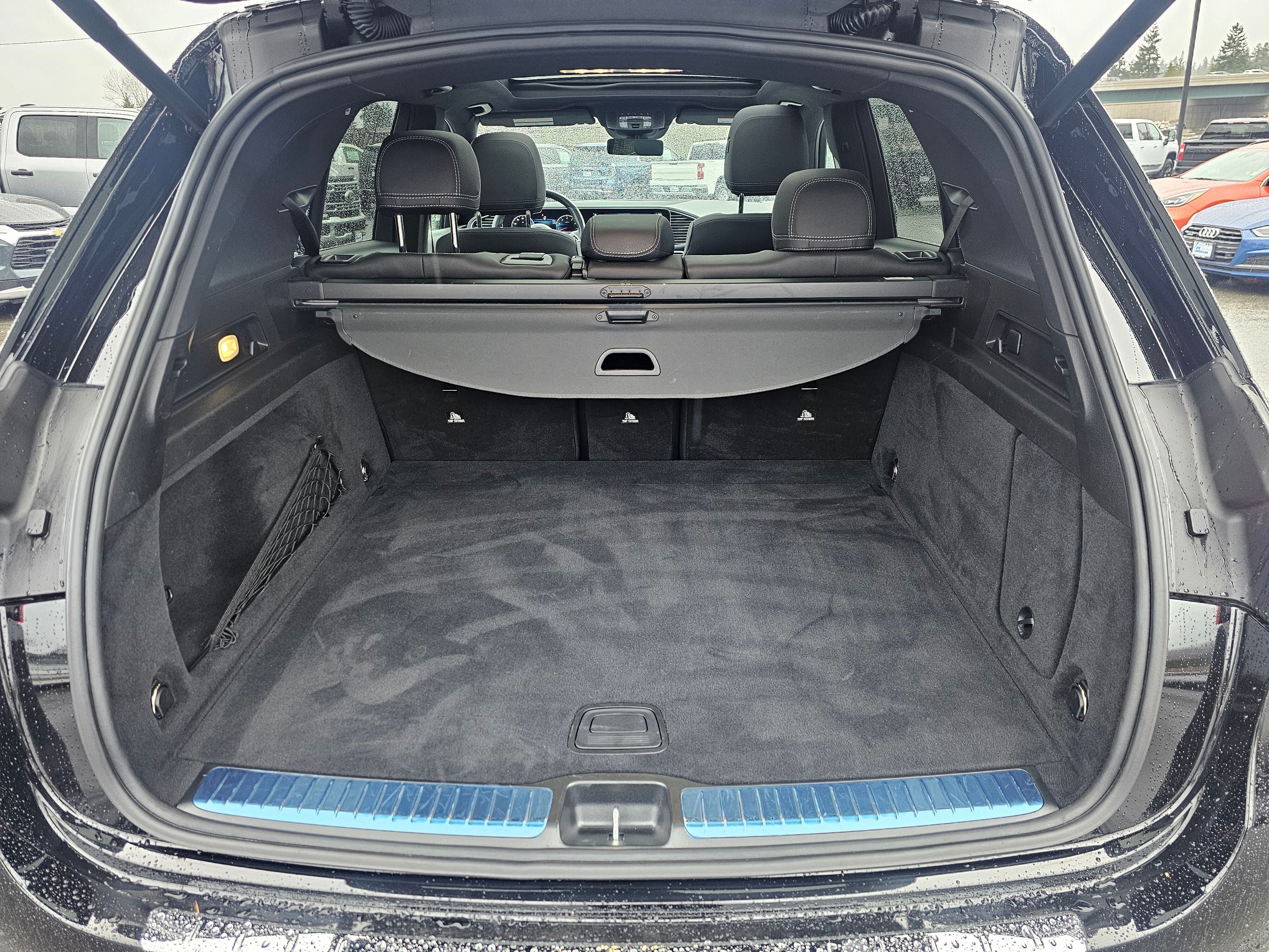 2025 Mercedes-Benz GLE GLE 350