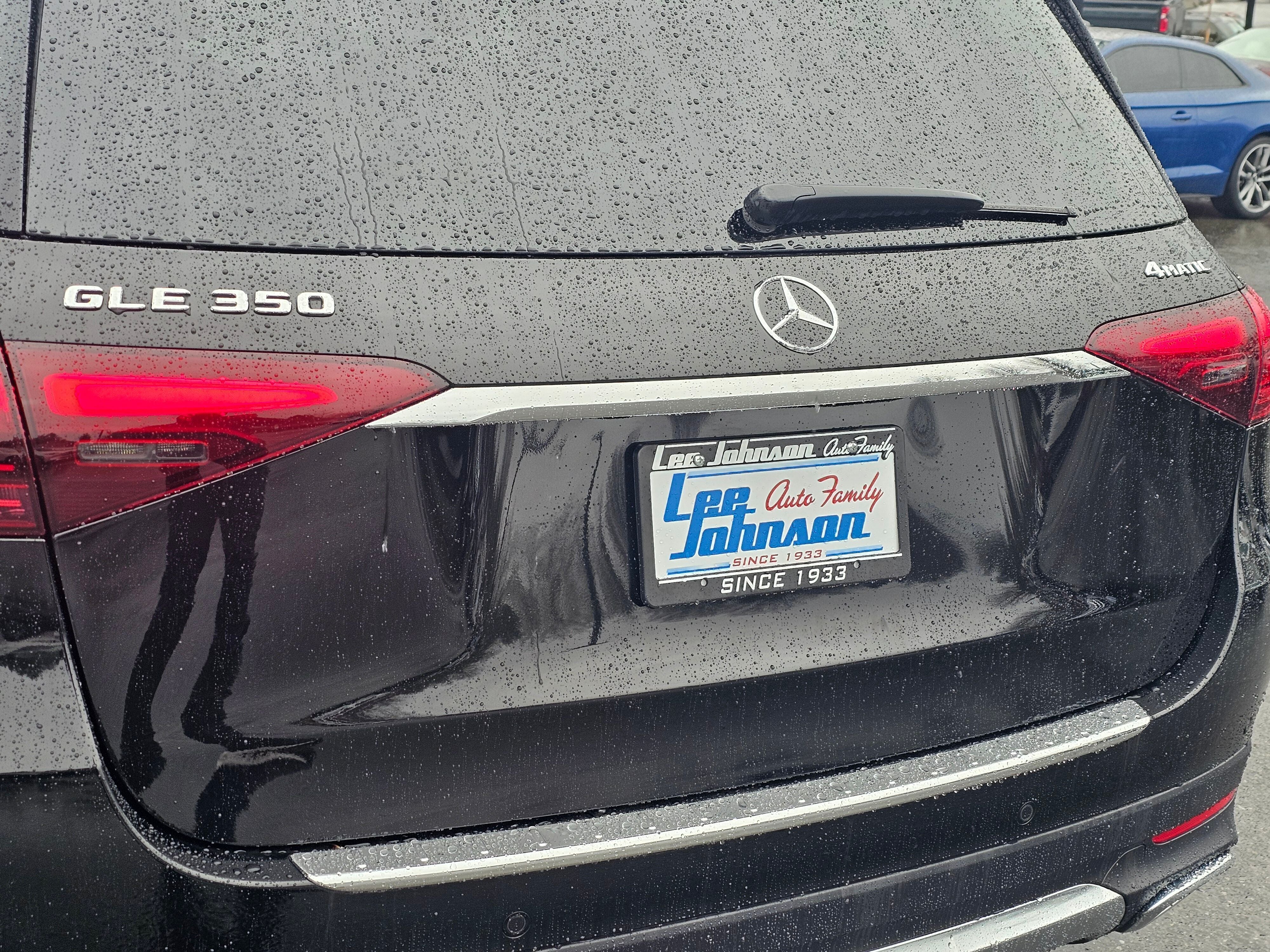 2025 Mercedes-Benz GLE GLE 350