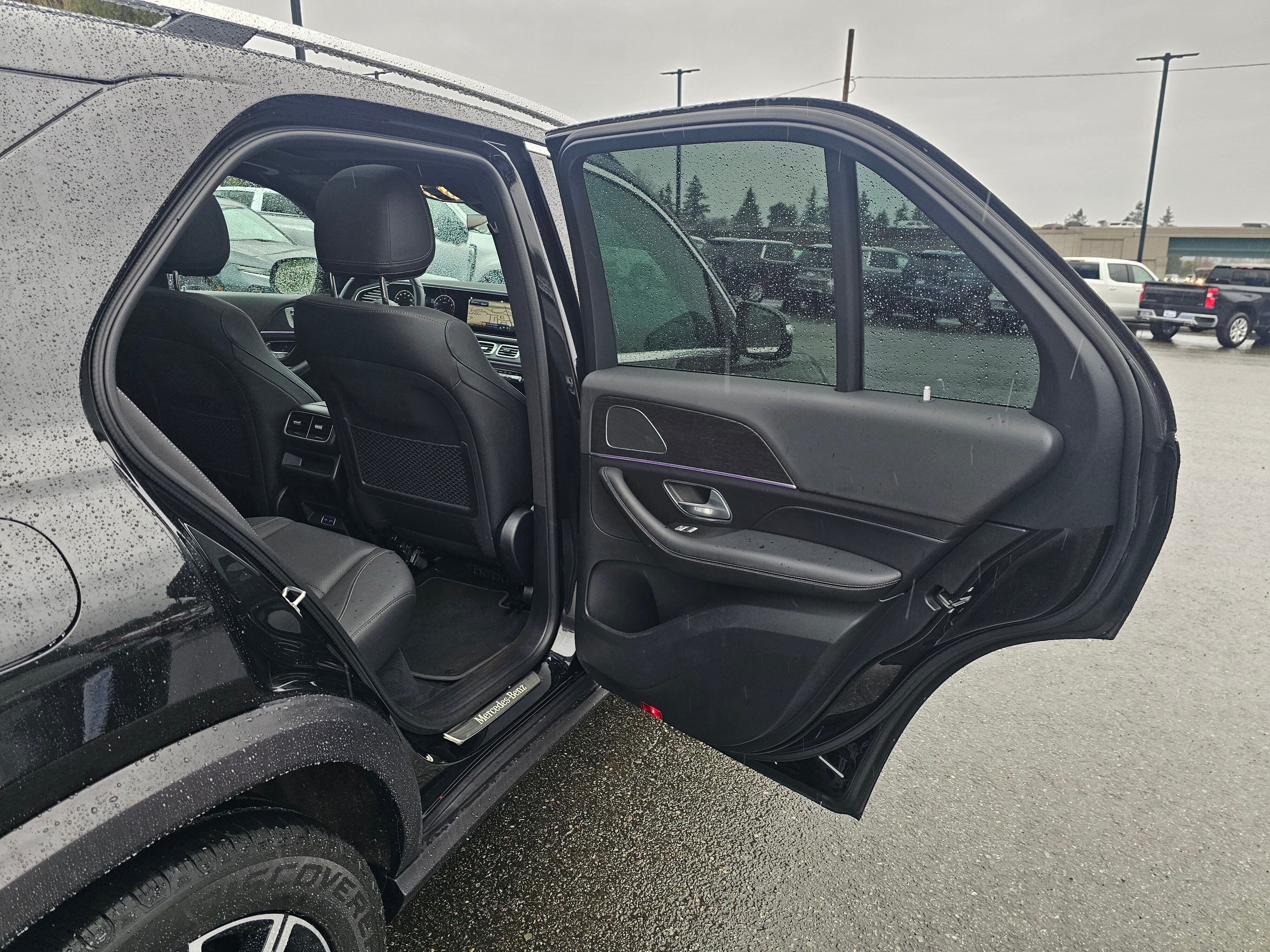 2025 Mercedes-Benz GLE GLE 350