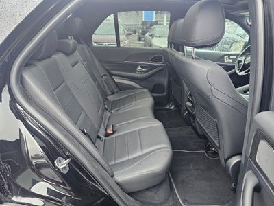 2025 Mercedes-Benz GLE GLE 350