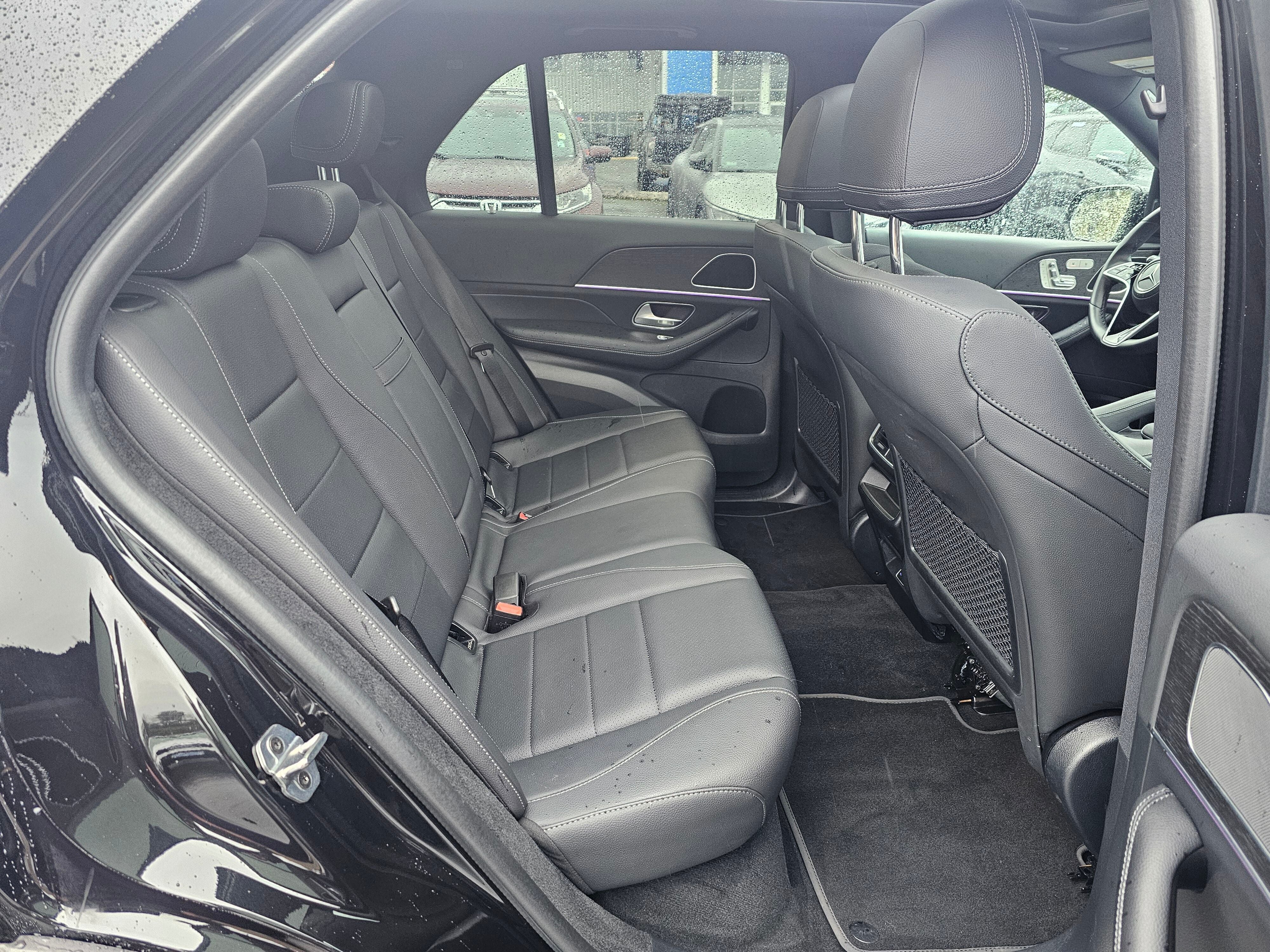 2025 Mercedes-Benz GLE GLE 350