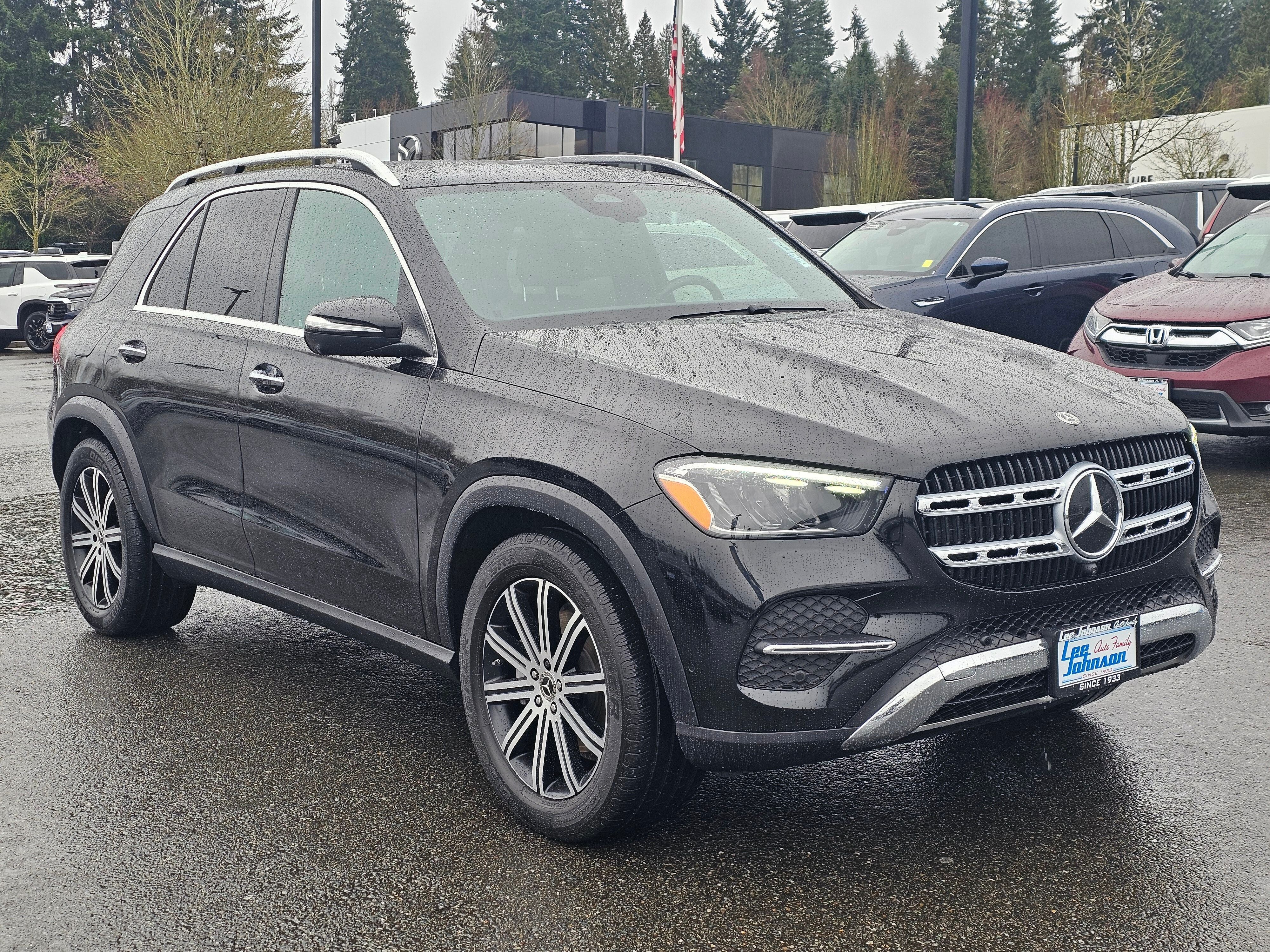 2025 Mercedes-Benz GLE GLE 350