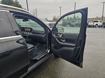 2025 Mercedes-Benz GLE GLE 350