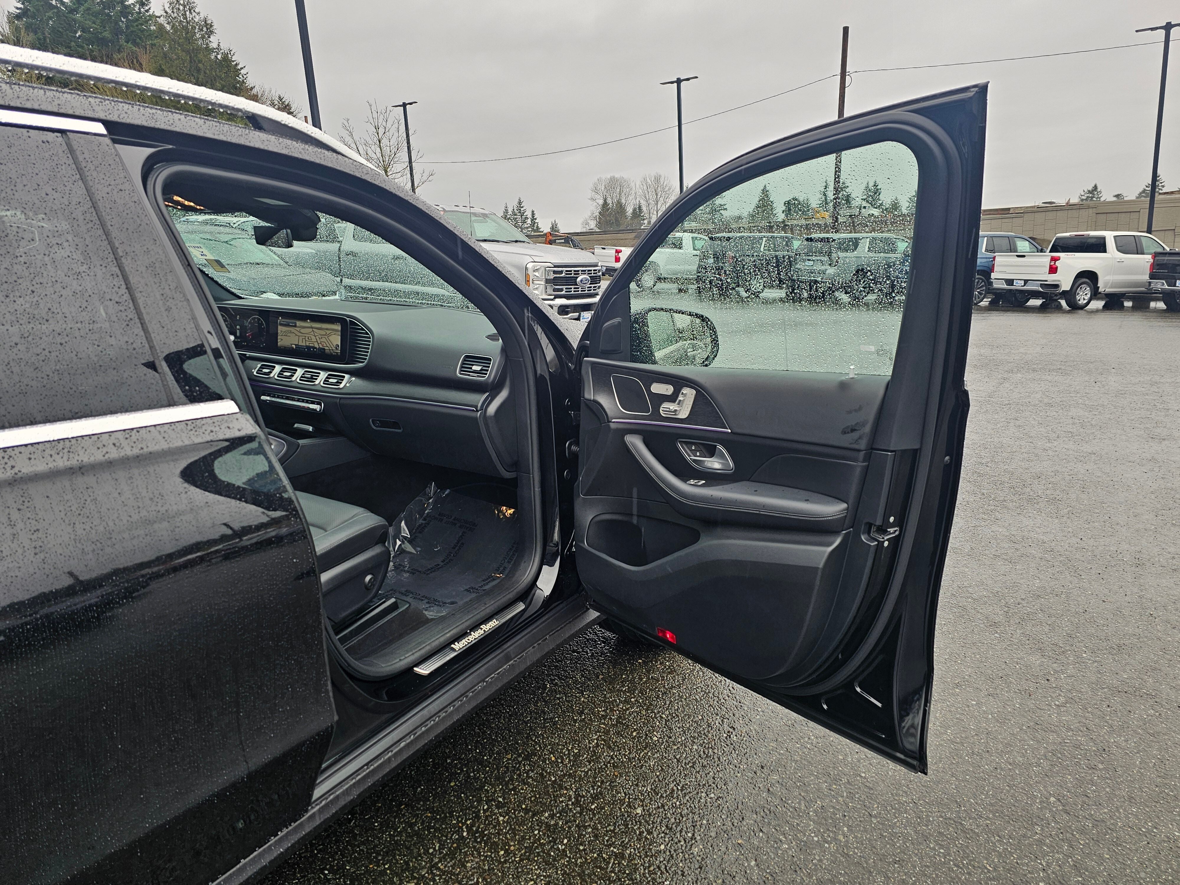 2025 Mercedes-Benz GLE GLE 350