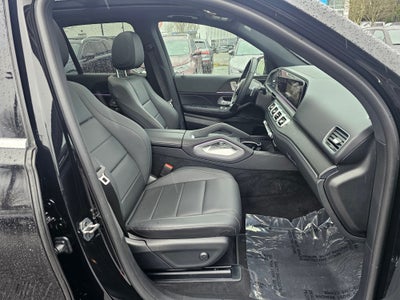 2025 Mercedes-Benz GLE GLE 350