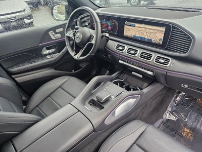 2025 Mercedes-Benz GLE GLE 350