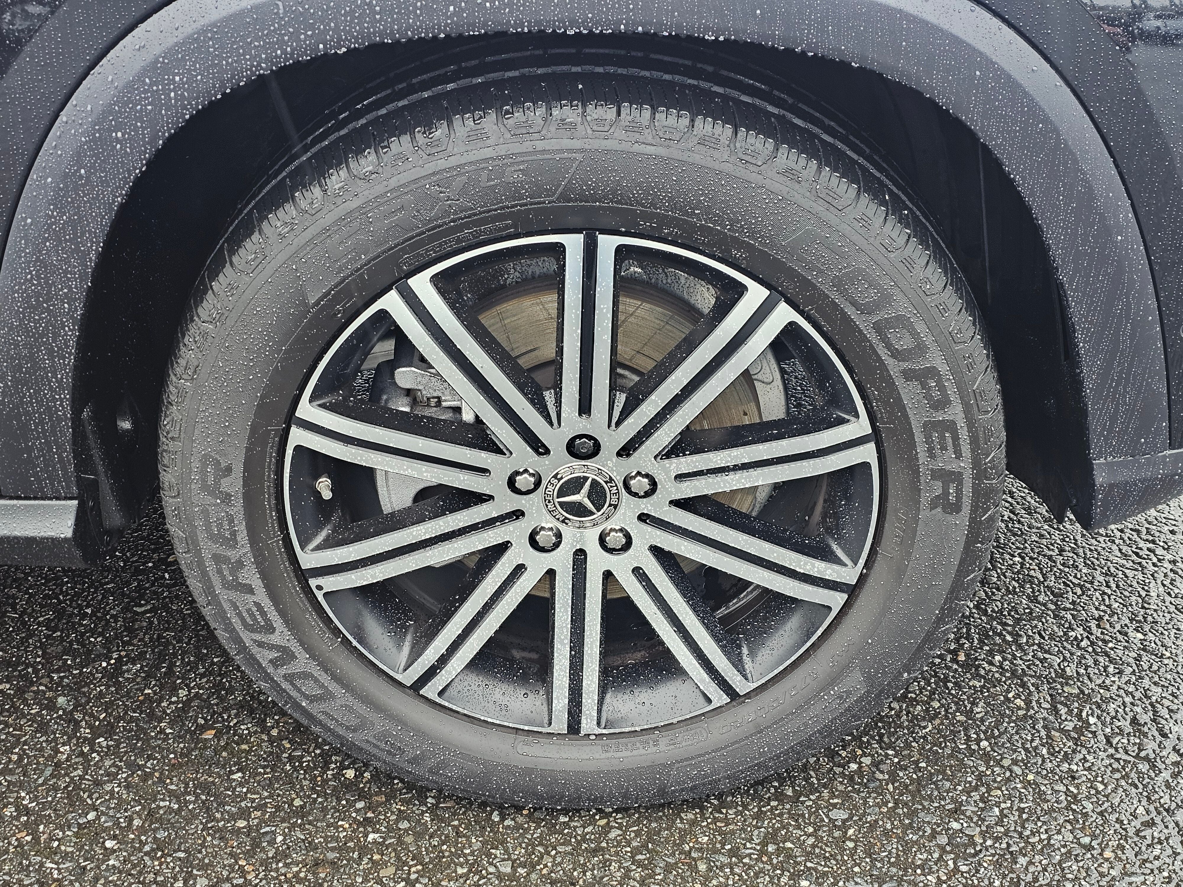 2025 Mercedes-Benz GLE GLE 350