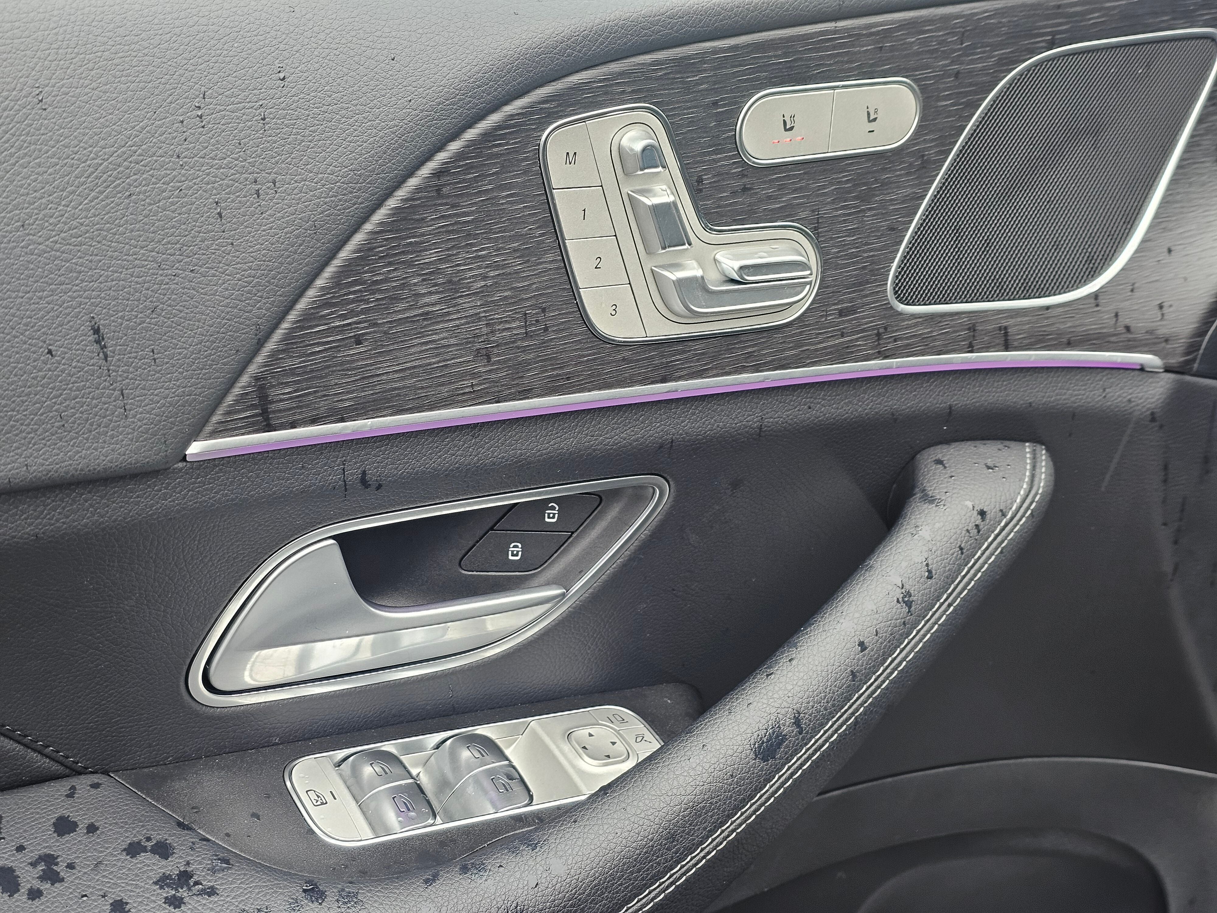 2025 Mercedes-Benz GLE GLE 350