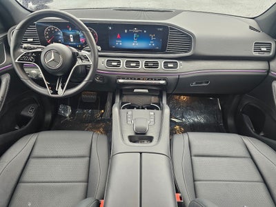 2025 Mercedes-Benz GLE GLE 350