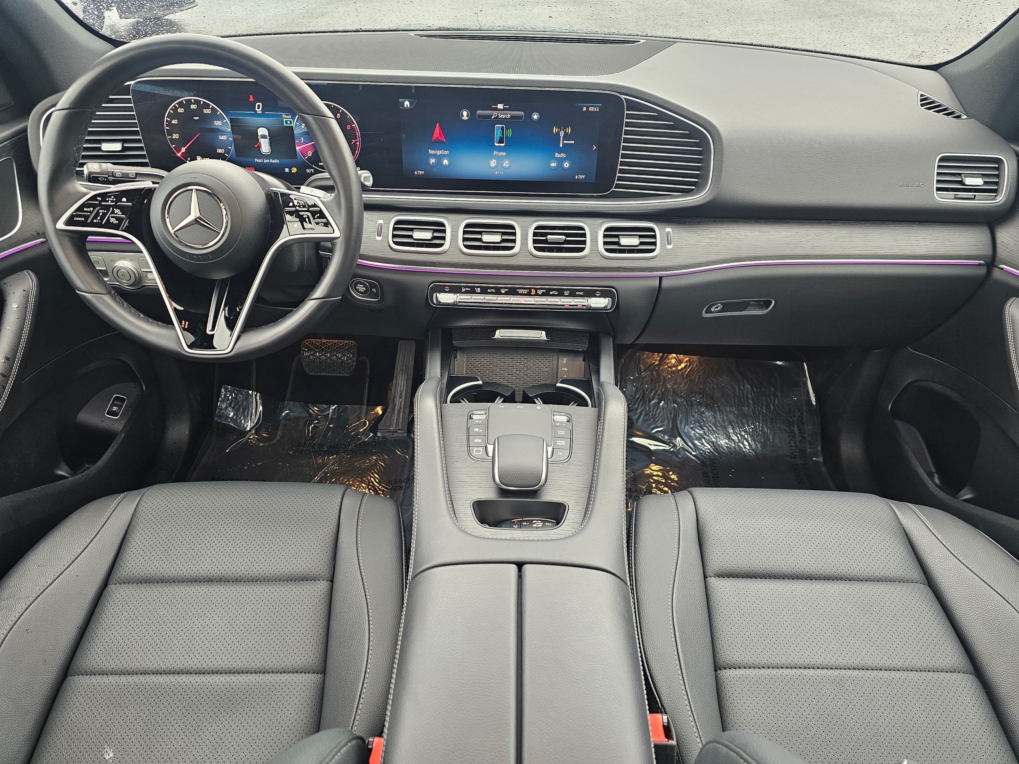 2025 Mercedes-Benz GLE GLE 350