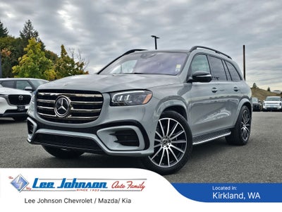 2024 Mercedes-Benz GLS 580 4MATIC®