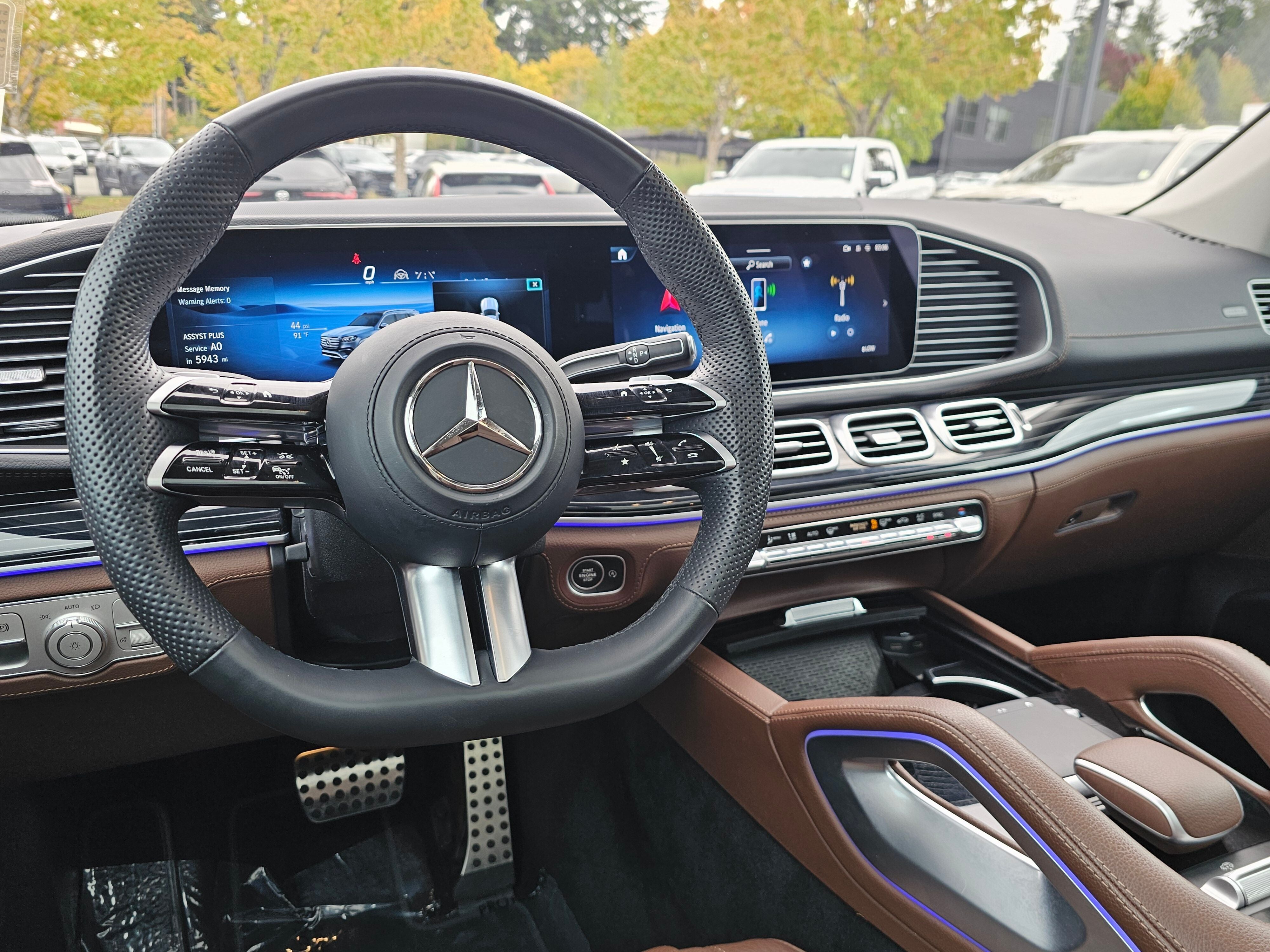2024 Mercedes-Benz GLS 580 4MATIC®
