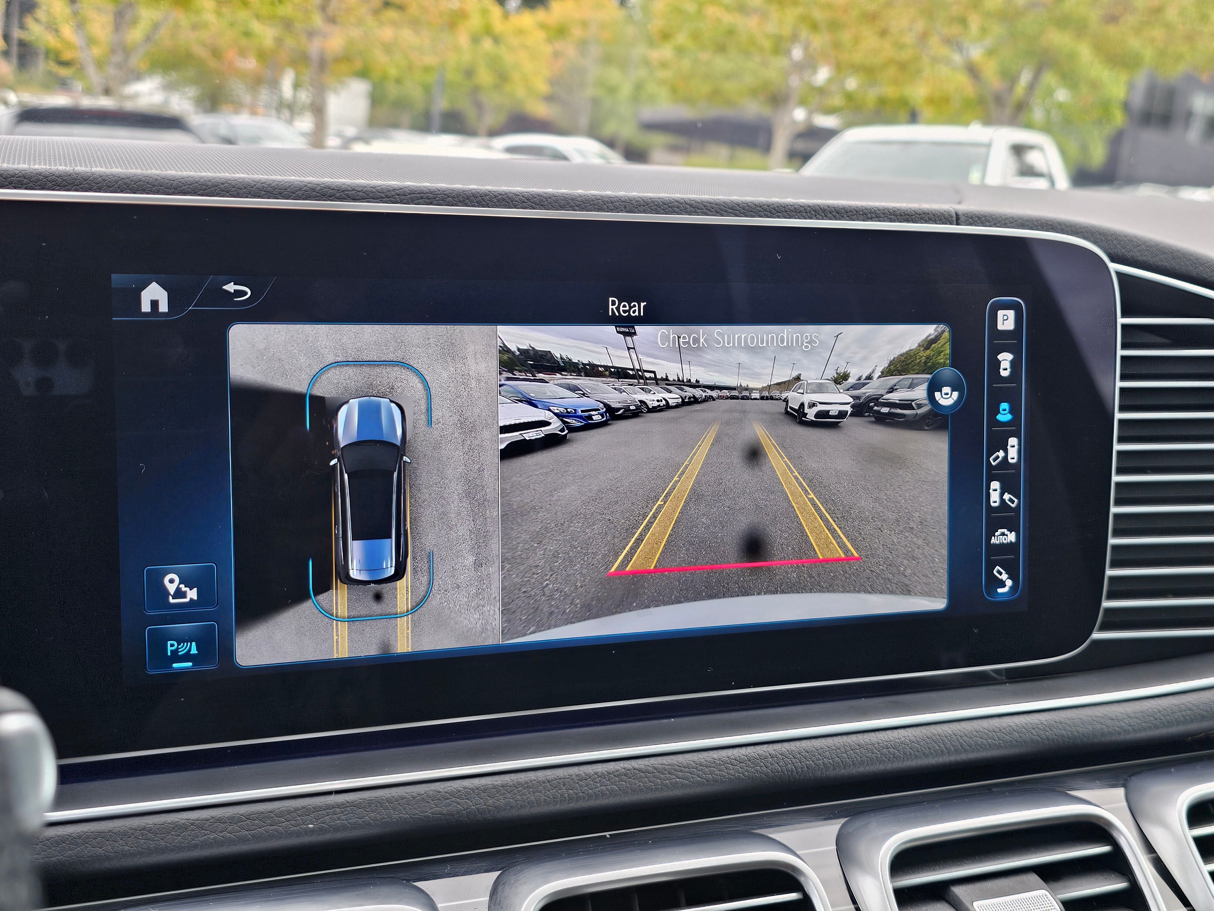 2024 Mercedes-Benz GLS 580 4MATIC®