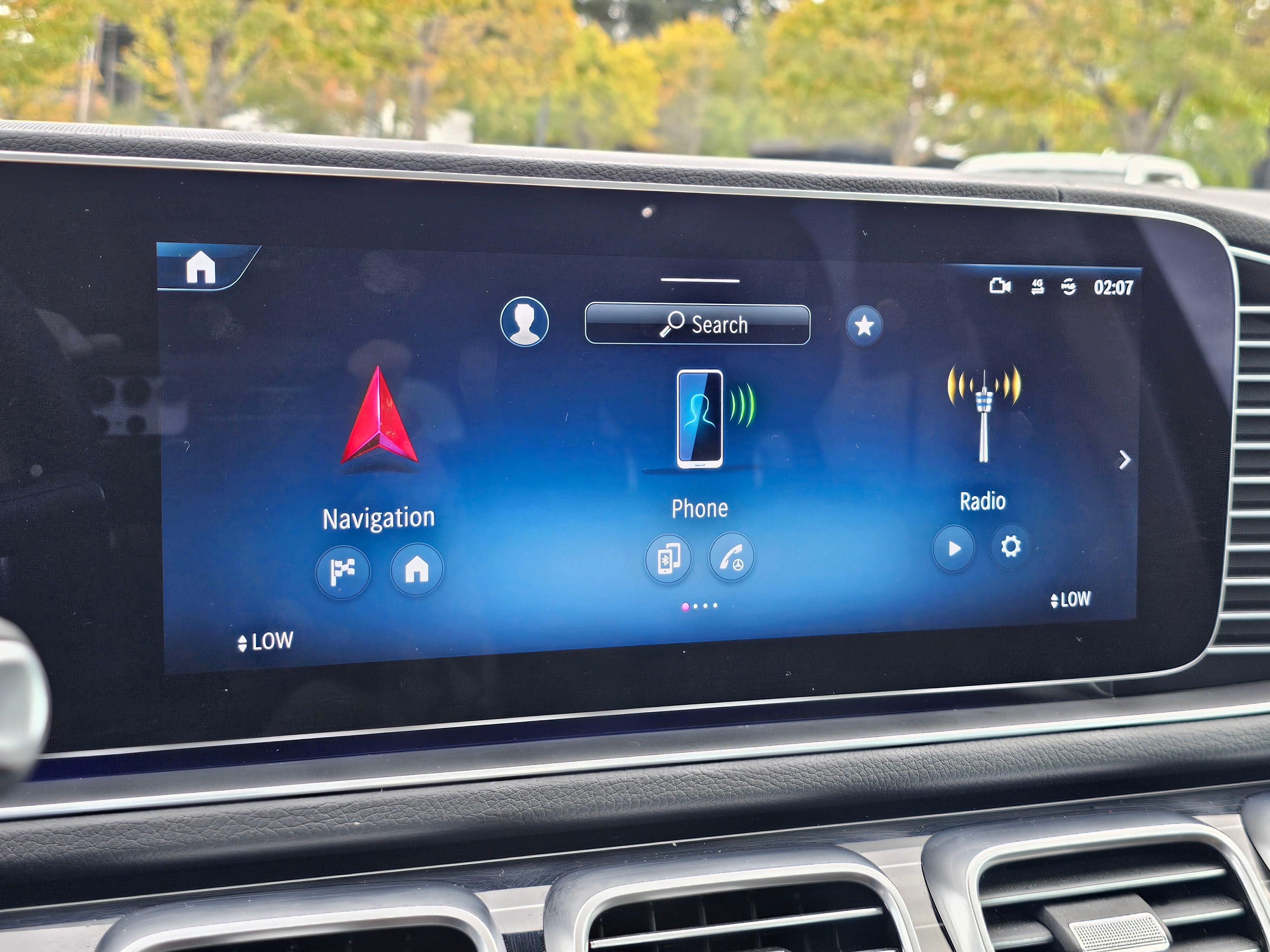 2024 Mercedes-Benz GLS 580 4MATIC®