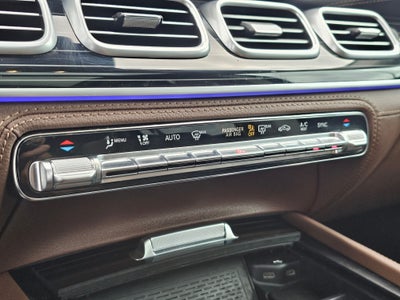 2024 Mercedes-Benz GLS 580 4MATIC®