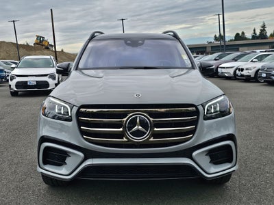 2024 Mercedes-Benz GLS 580 4MATIC®